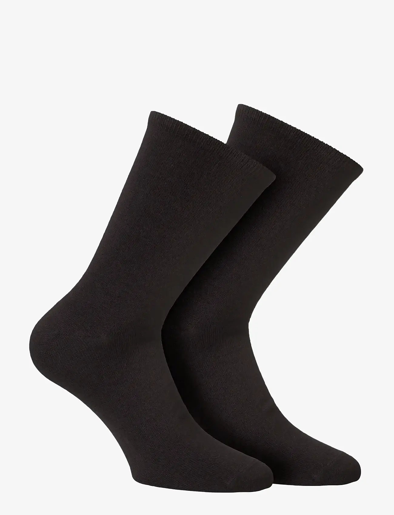 Alpacasocks&Co - Merino Lifestyle 2-pack - crew sokkar - cafÉ - 0