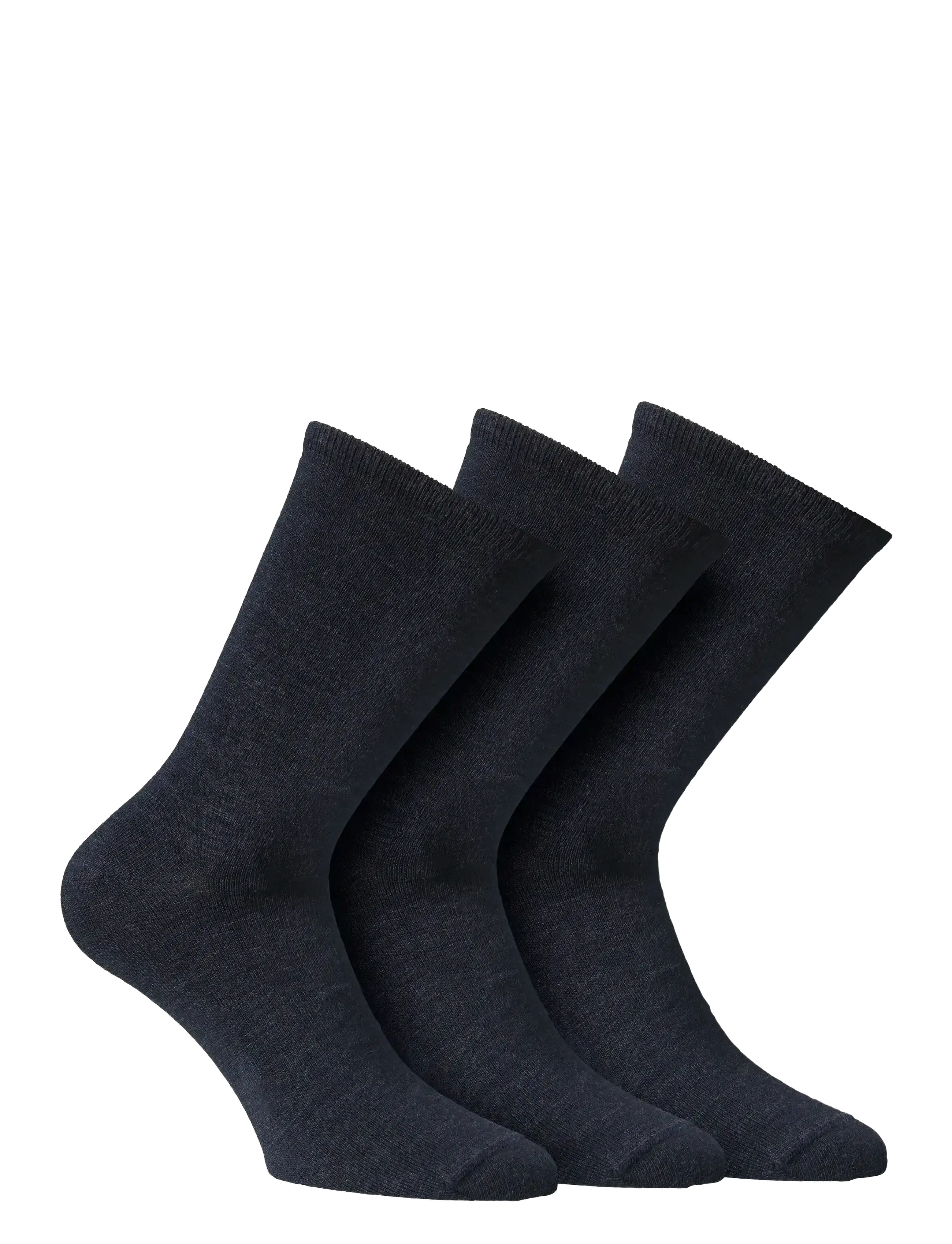 Alpacasocks&Co Merino Lifestyle 3-pack - Socken - BLUE / navy