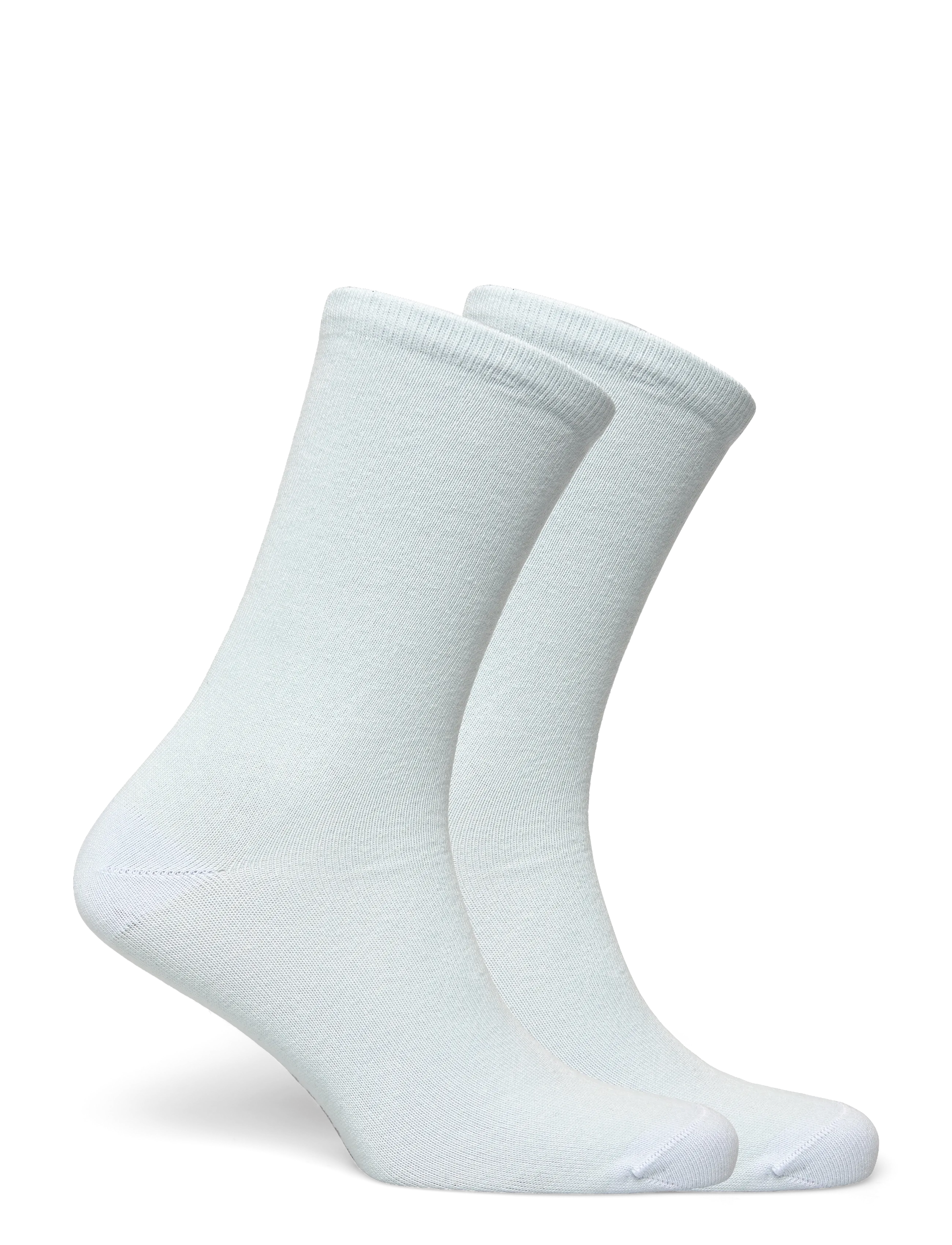 Alpacasocks&Co - Cotton Lifestyle 2-pack - vanliga strumpor - asfalto - 1
