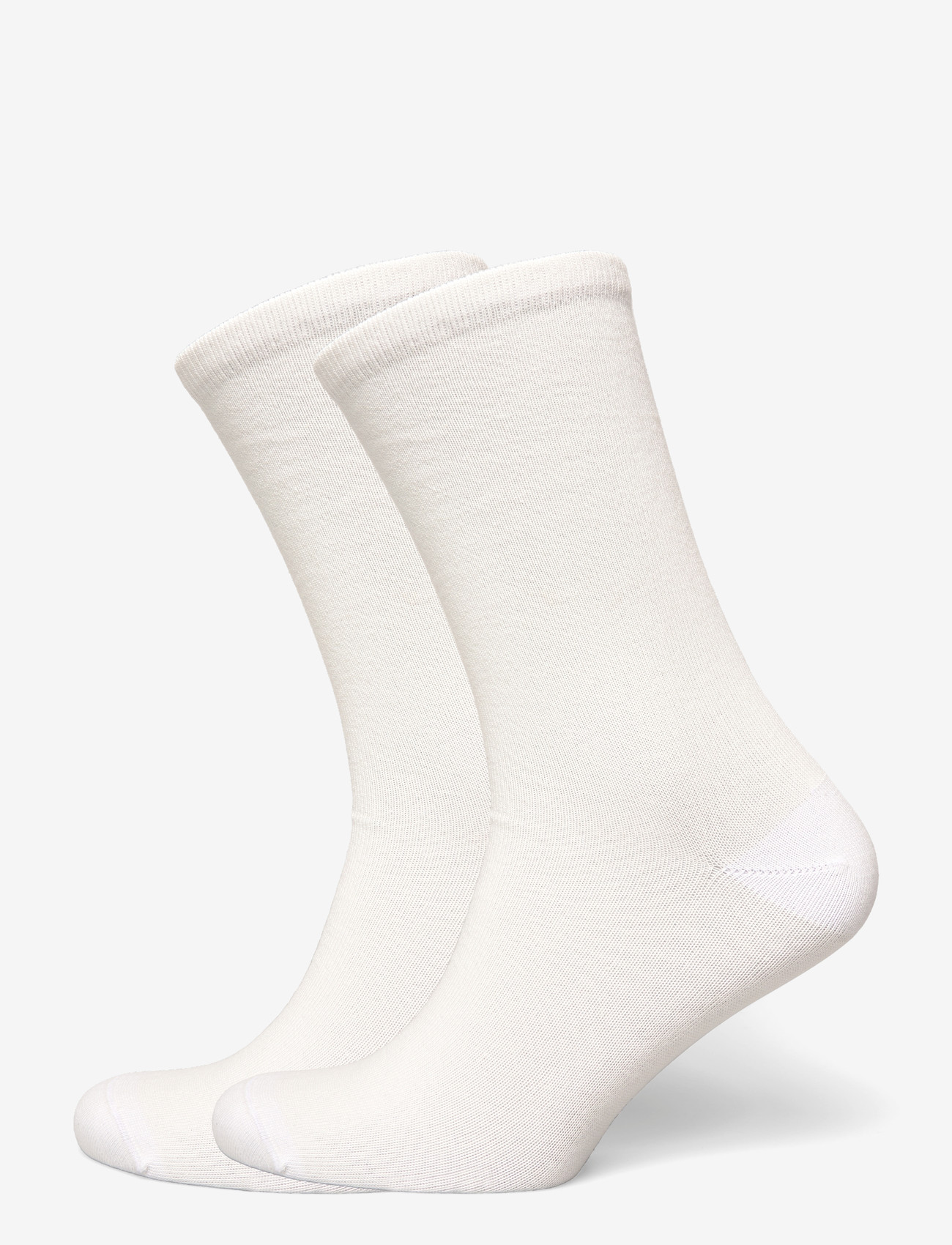 Alpacasocks&Co - Cotton Lifestyle 2-pack - crew-socken - latte - 0