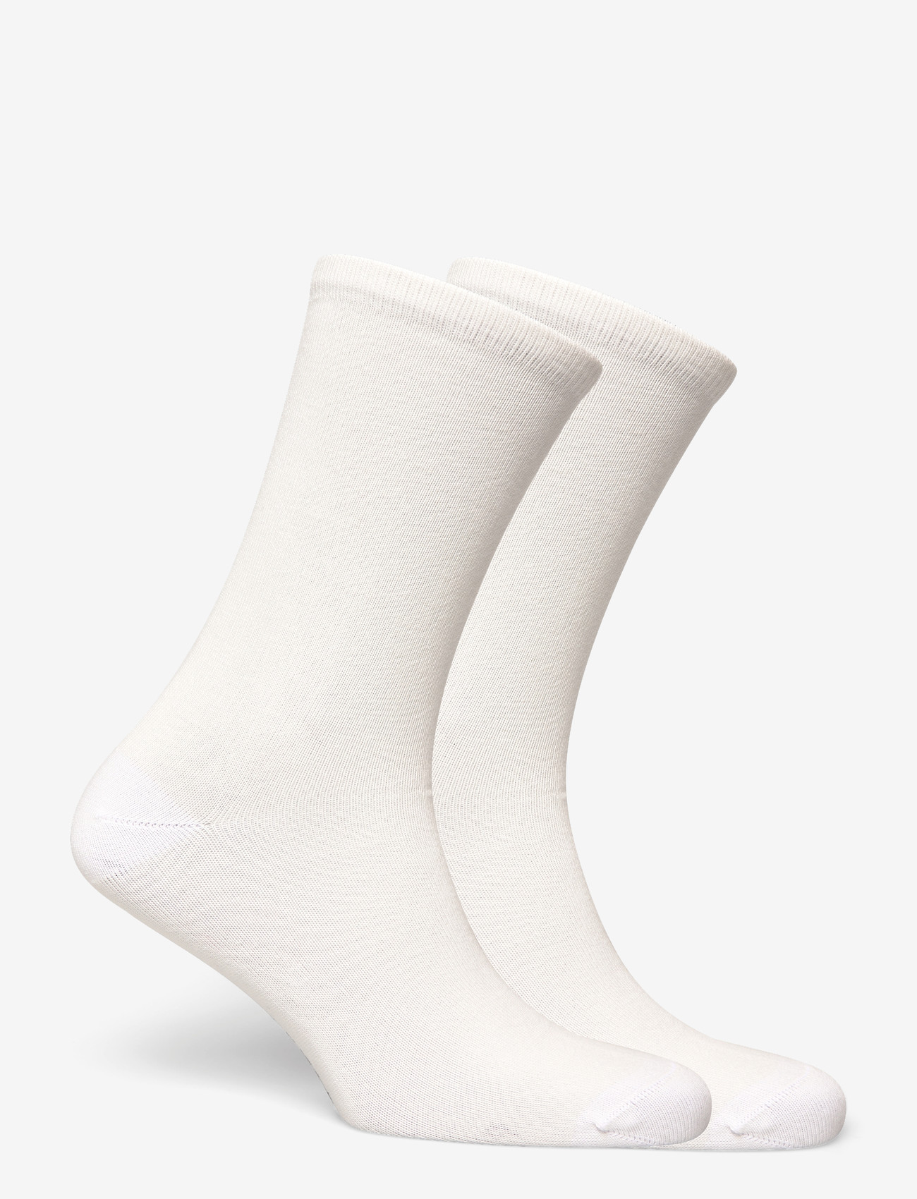 Alpacasocks&Co - Cotton Lifestyle 2-pack - crew-socken - latte - 1