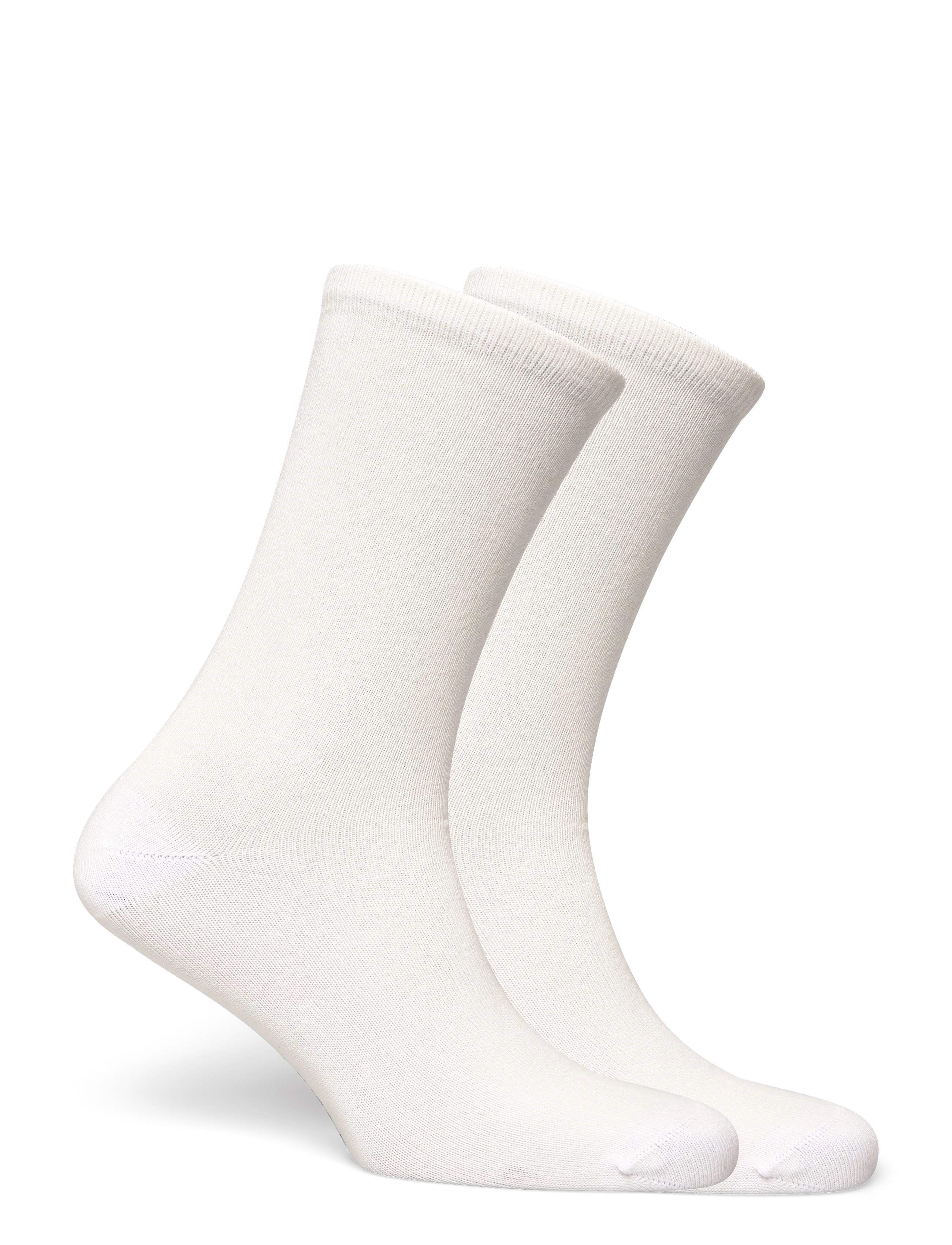 Alpacasocks&Co - Cotton Lifestyle 2-pack - die niedrigsten preise - latte - 1