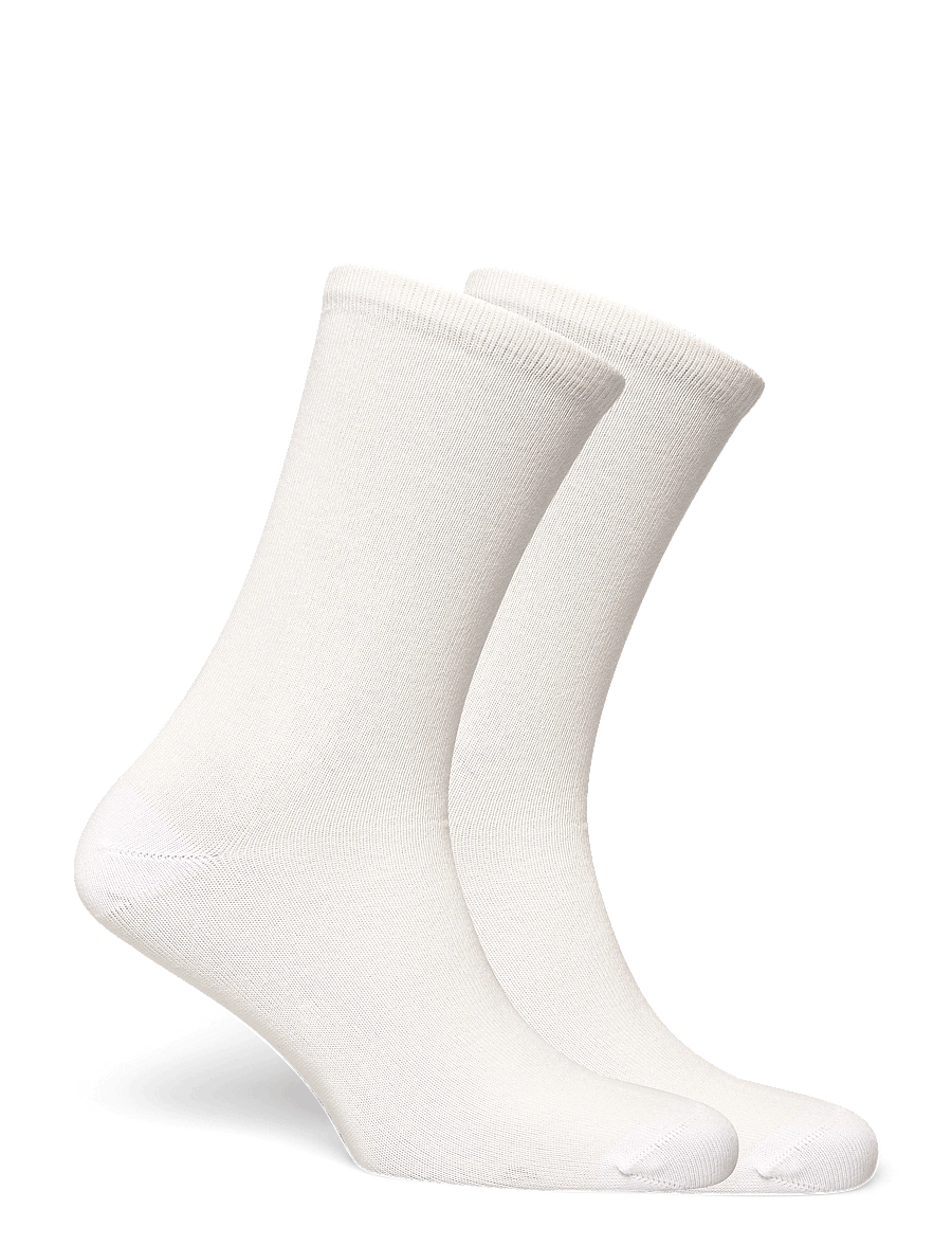 Alpacasocks&Co - Cotton Lifestyle 2-pack - tennissocken - latte - 1
