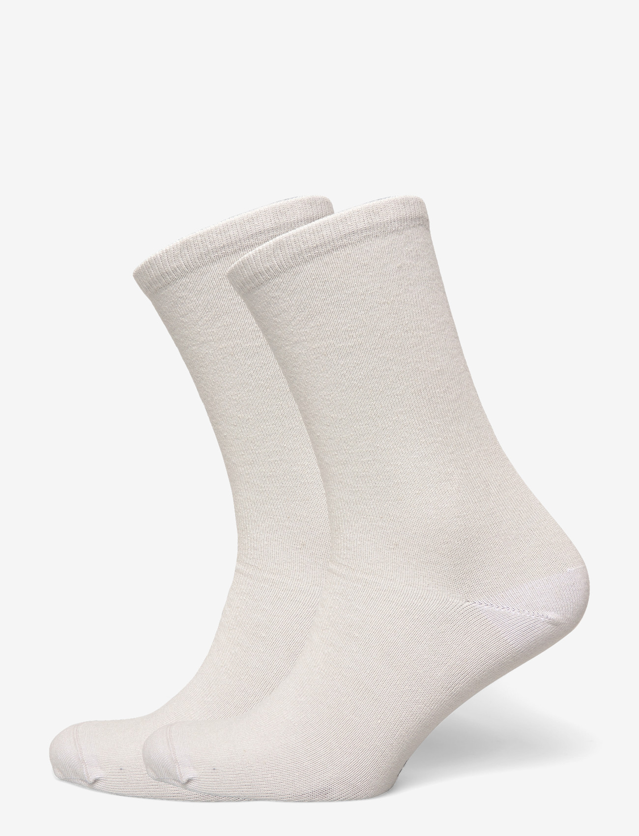 Alpacasocks&Co - Cotton Lifestyle 2-pack - crew-socken - nebbia - 0