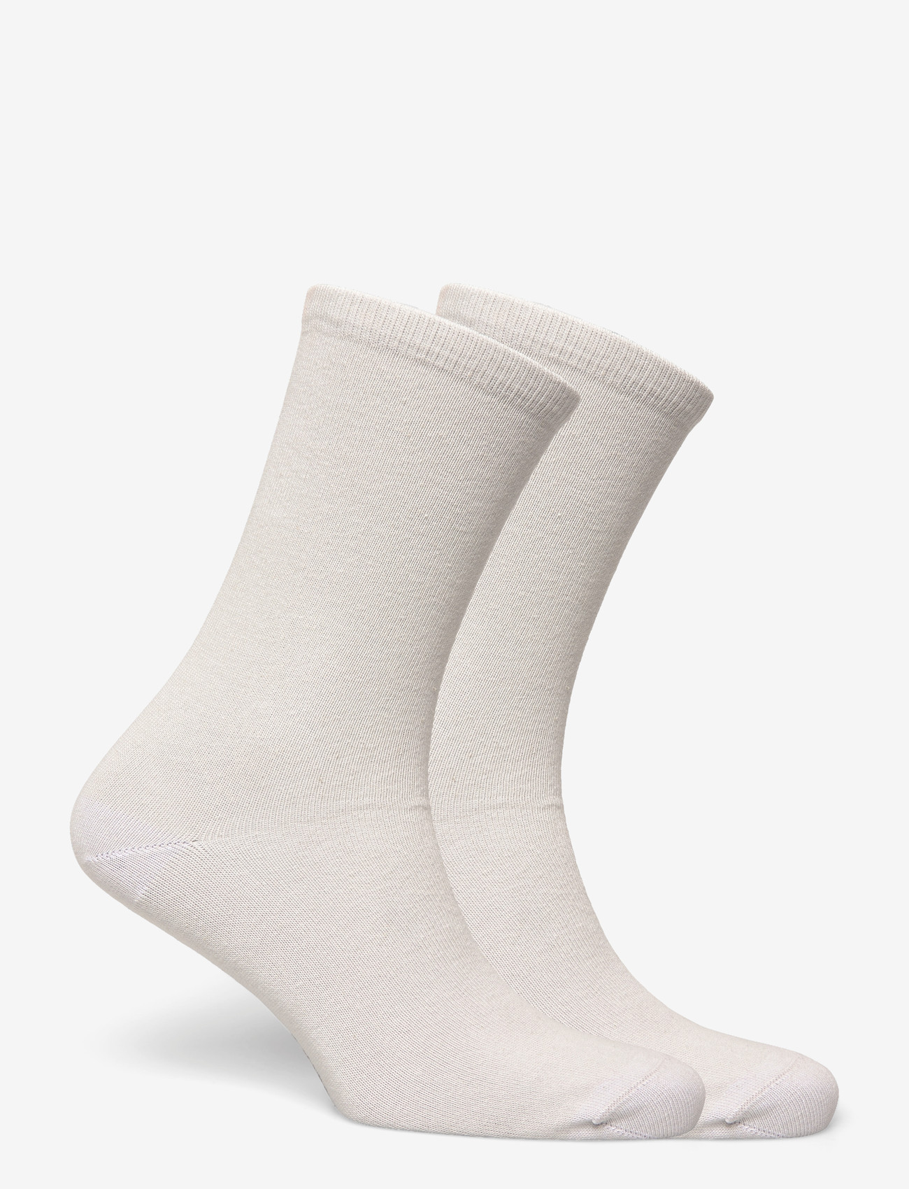 Alpacasocks&Co - Cotton Lifestyle 2-pack - crew-socken - nebbia - 1