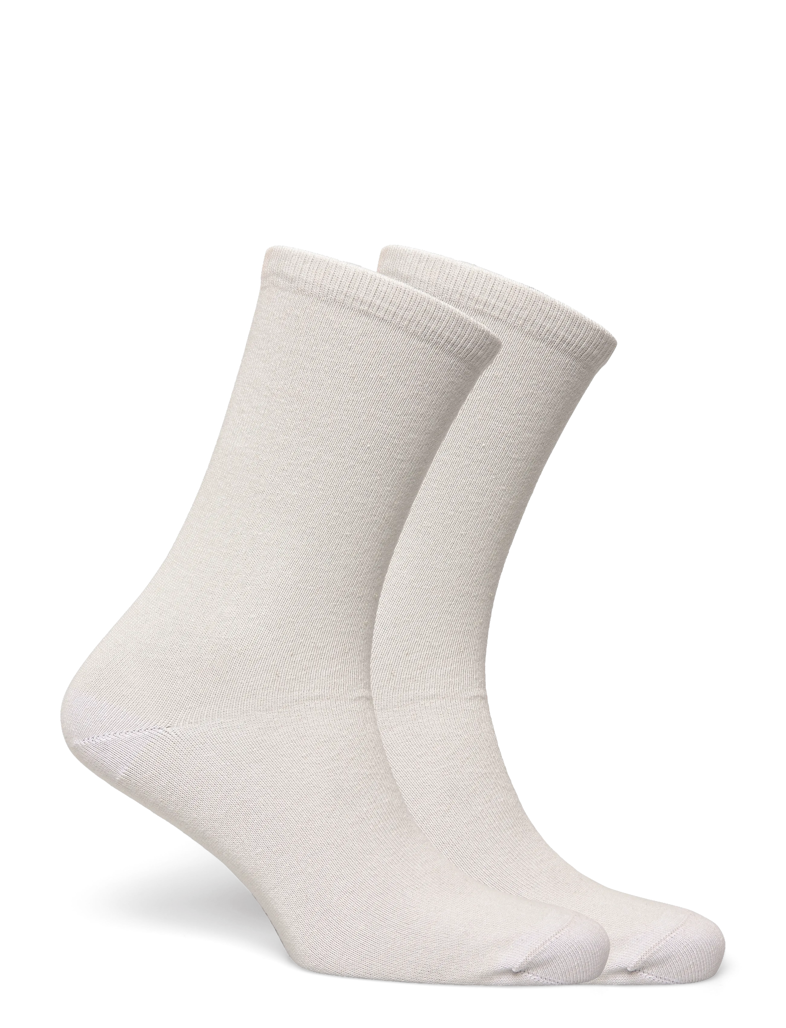 Alpacasocks&Co - Cotton Lifestyle 2-pack - madalaimad hinnad - nebbia - 1