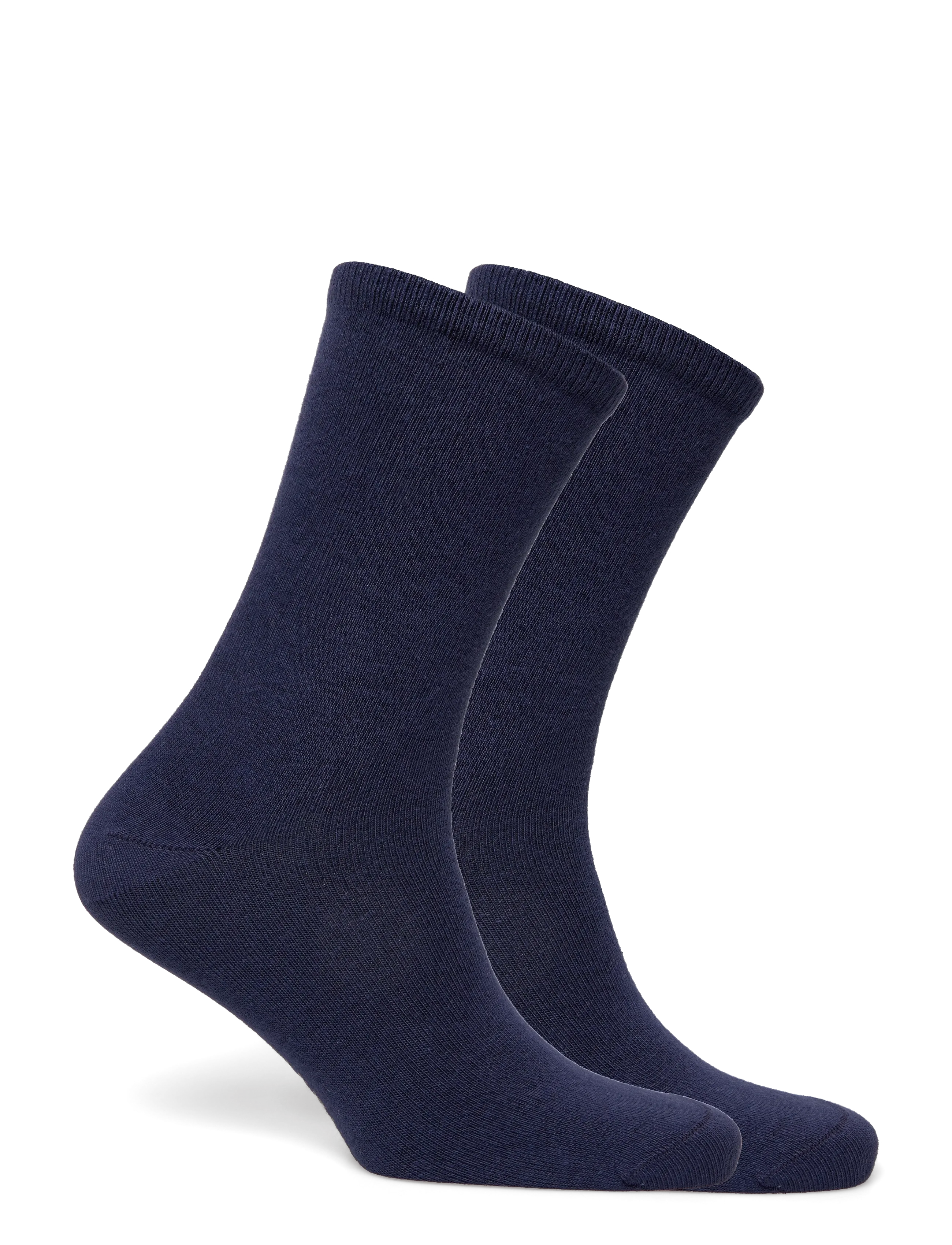 Alpacasocks&Co - Cotton Lifestyle 2-pack - skarpety za kostkę - tirreno - 1