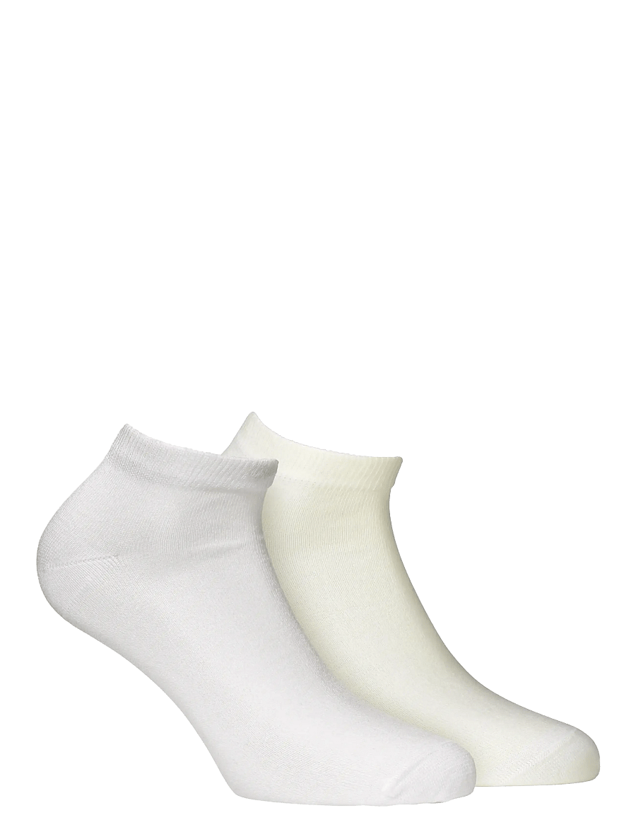 Alpacasocks&Co - Lyocell Lifestyle Ankle 2-pack - multipack strumpor - latte - 0
