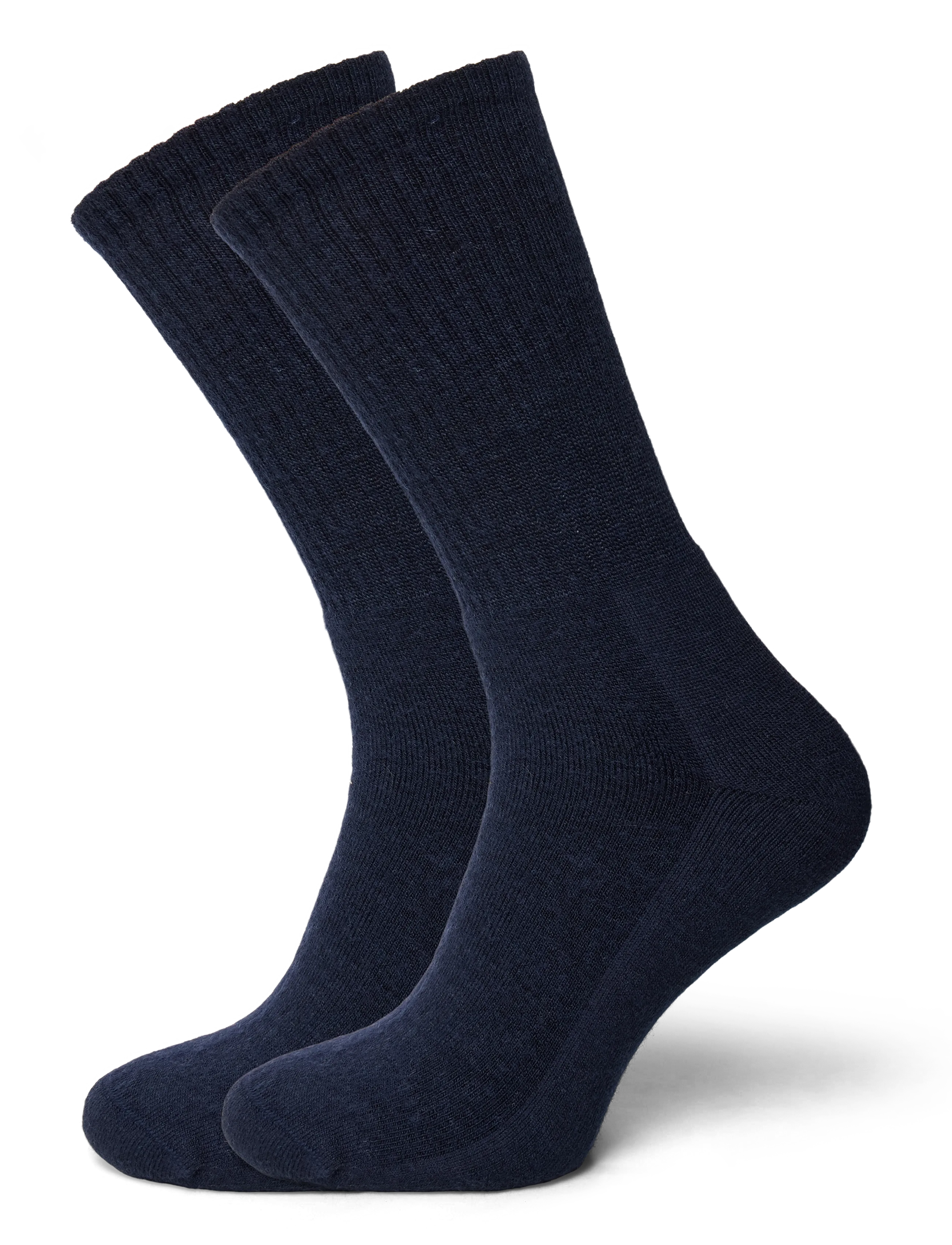 Alpacasocks&Co Merino Casual 2-pack - Multipack underwear - BLU / navy