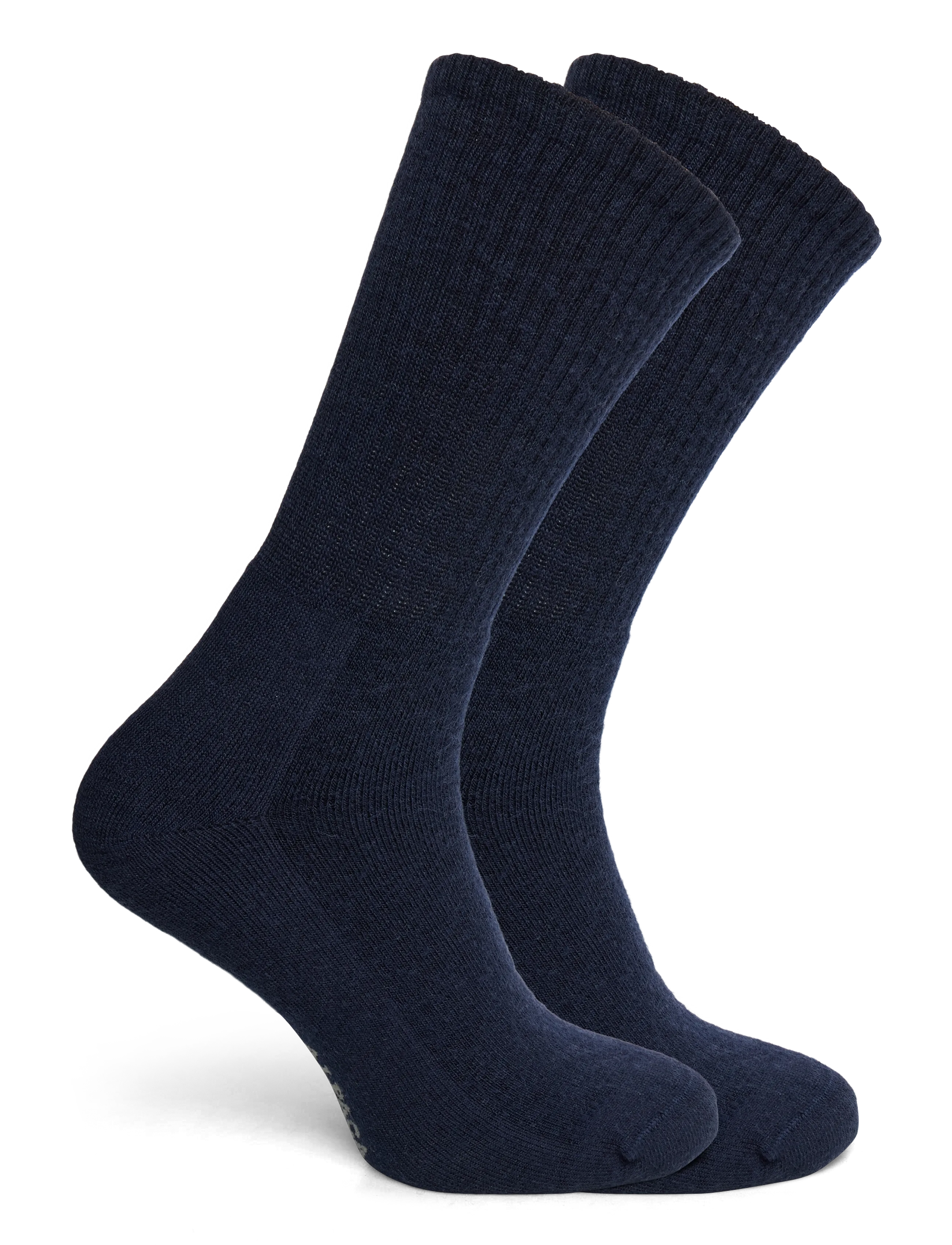 Alpacasocks&Co - Merino Casual 2-pack - treningssokker - blu - 1