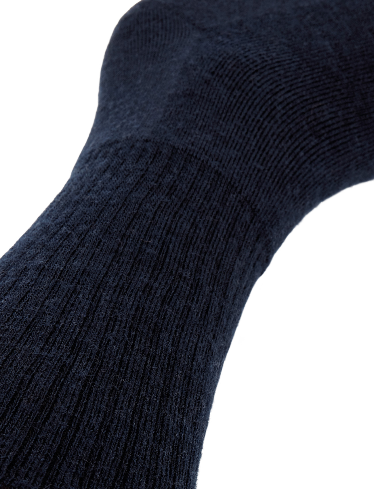 Alpacasocks&Co - Merino Casual 2-pack - crew-socken - blu - 2
