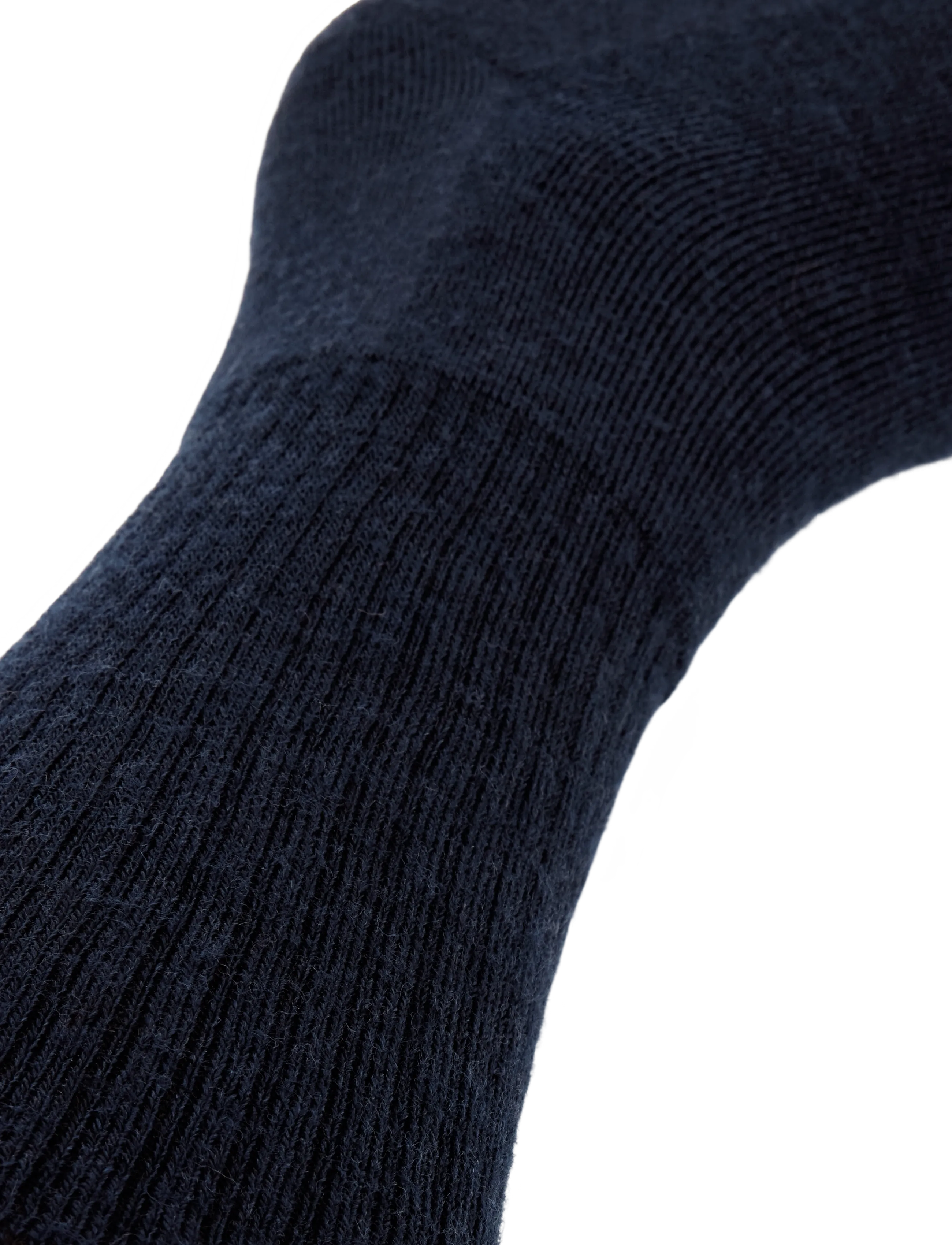 Alpacasocks&Co - Merino Casual 2-pack - treningssokker - blu - 2