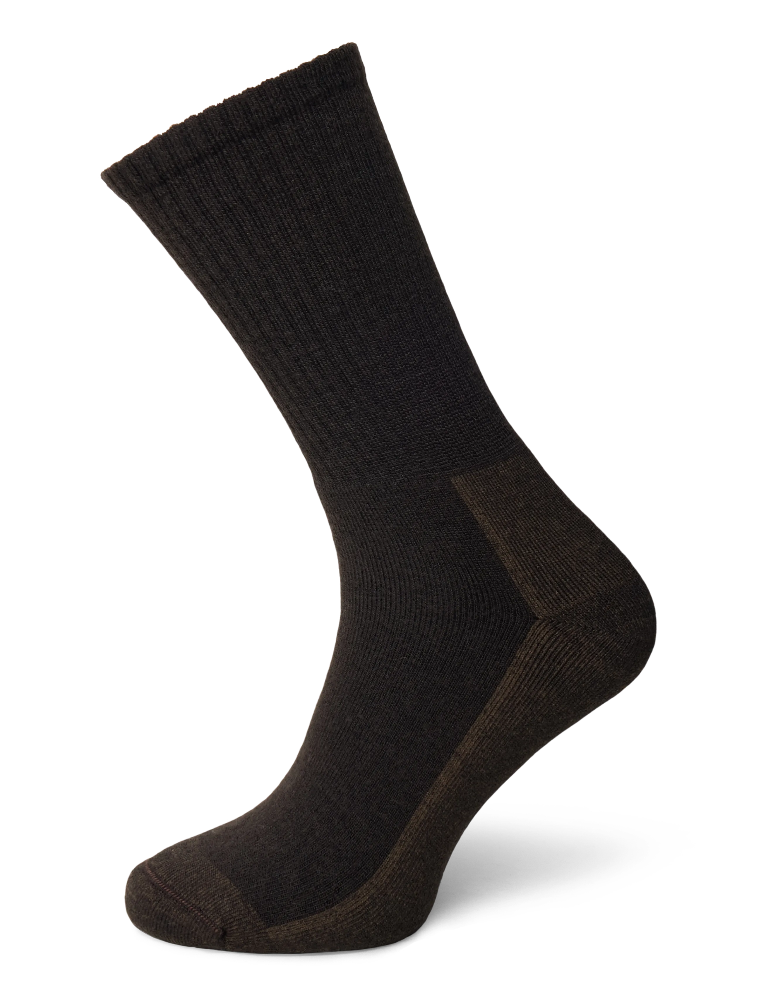 Alpacasocks&Co Merino Casual 2-pack - Multipack undertøj - CAFÉ / brown