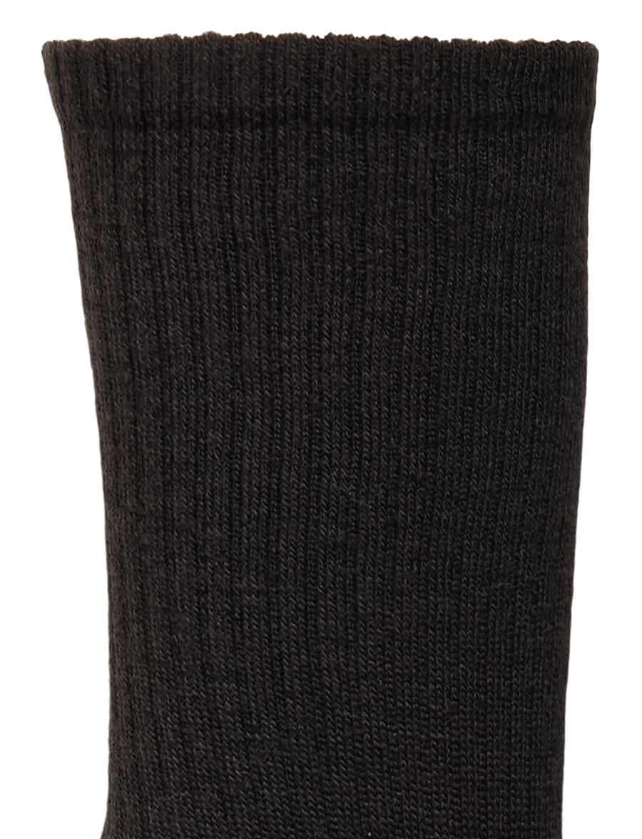 Alpacasocks&Co - Merino Casual 2-pack - tennissocken - cafÉ - 2