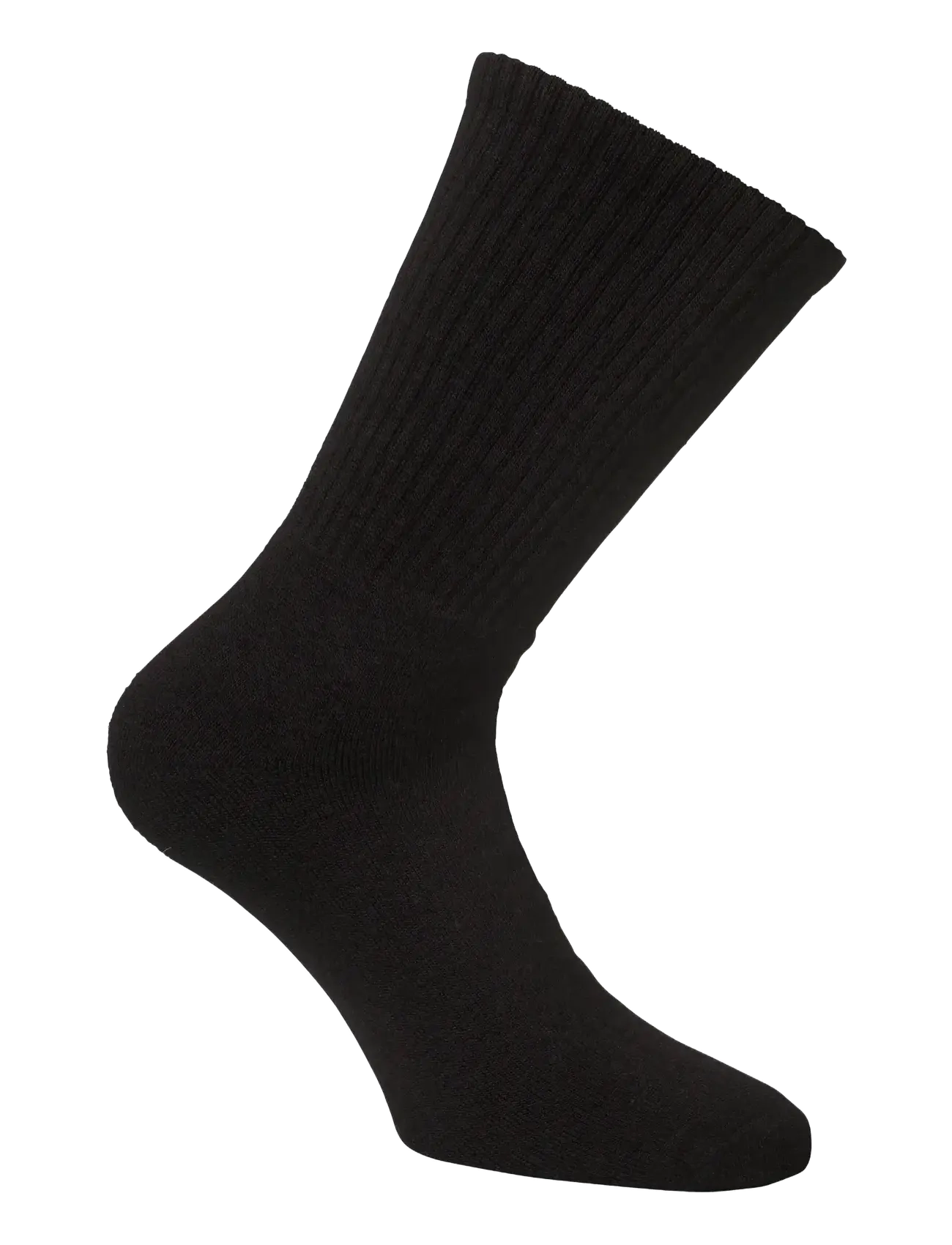Alpacasocks&Co Merino Casual 2-pack - Undertøj - CAFFÉ / black