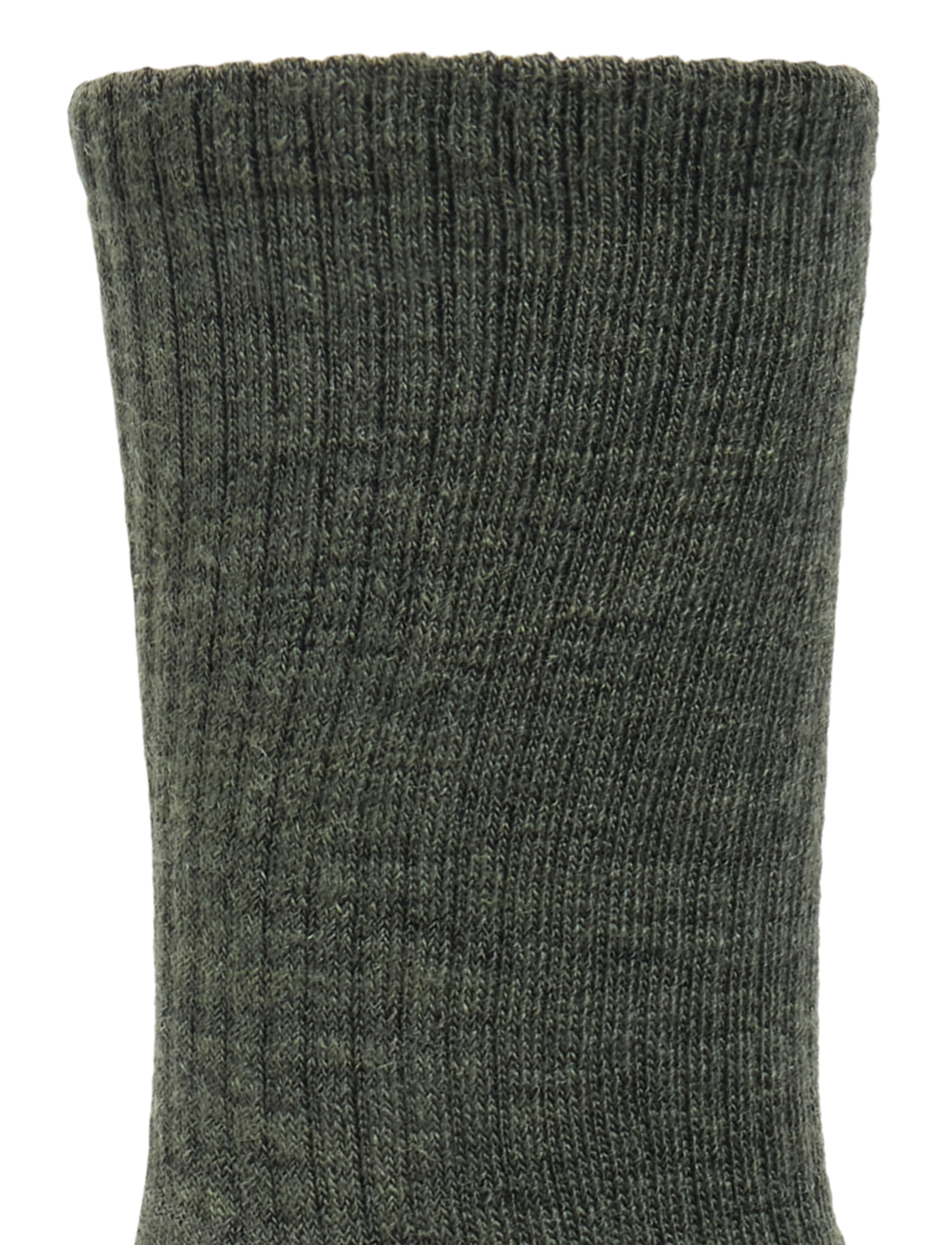 Alpacasocks&Co - Merino Casual 2-pack - tennissocken - cafÉ-khaki green - 2
