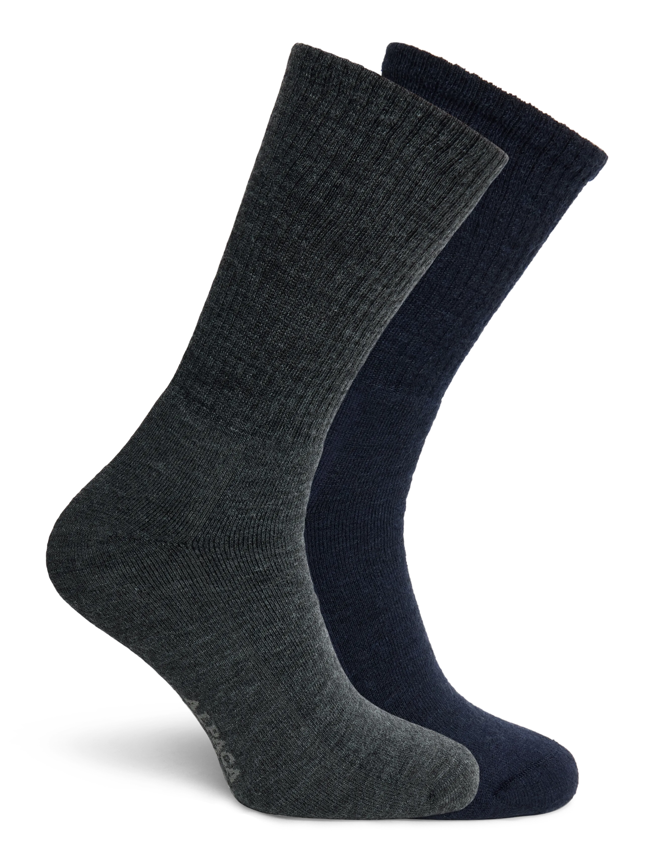 Alpacasocks & Co Merino Casual 2-Pack strumpor dam – bild 8
