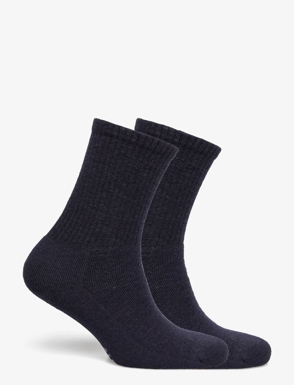 Alpacasocks&Co - Merino Casual 2-pack - urheilusukat - navy - 1