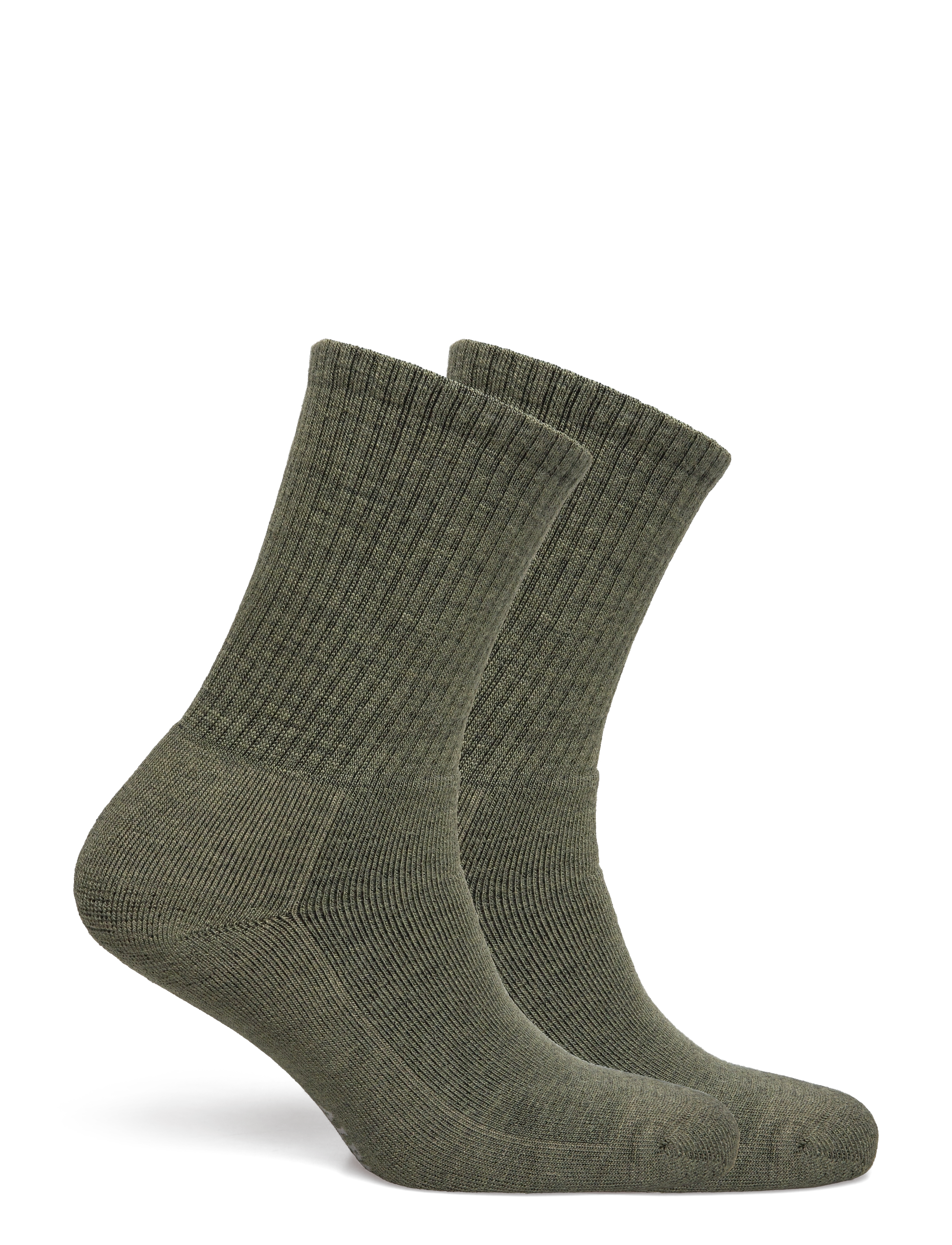 Alpacasocks&Co - Merino Casual 2-pack - alhaisimmat hinnat - salvia - 1
