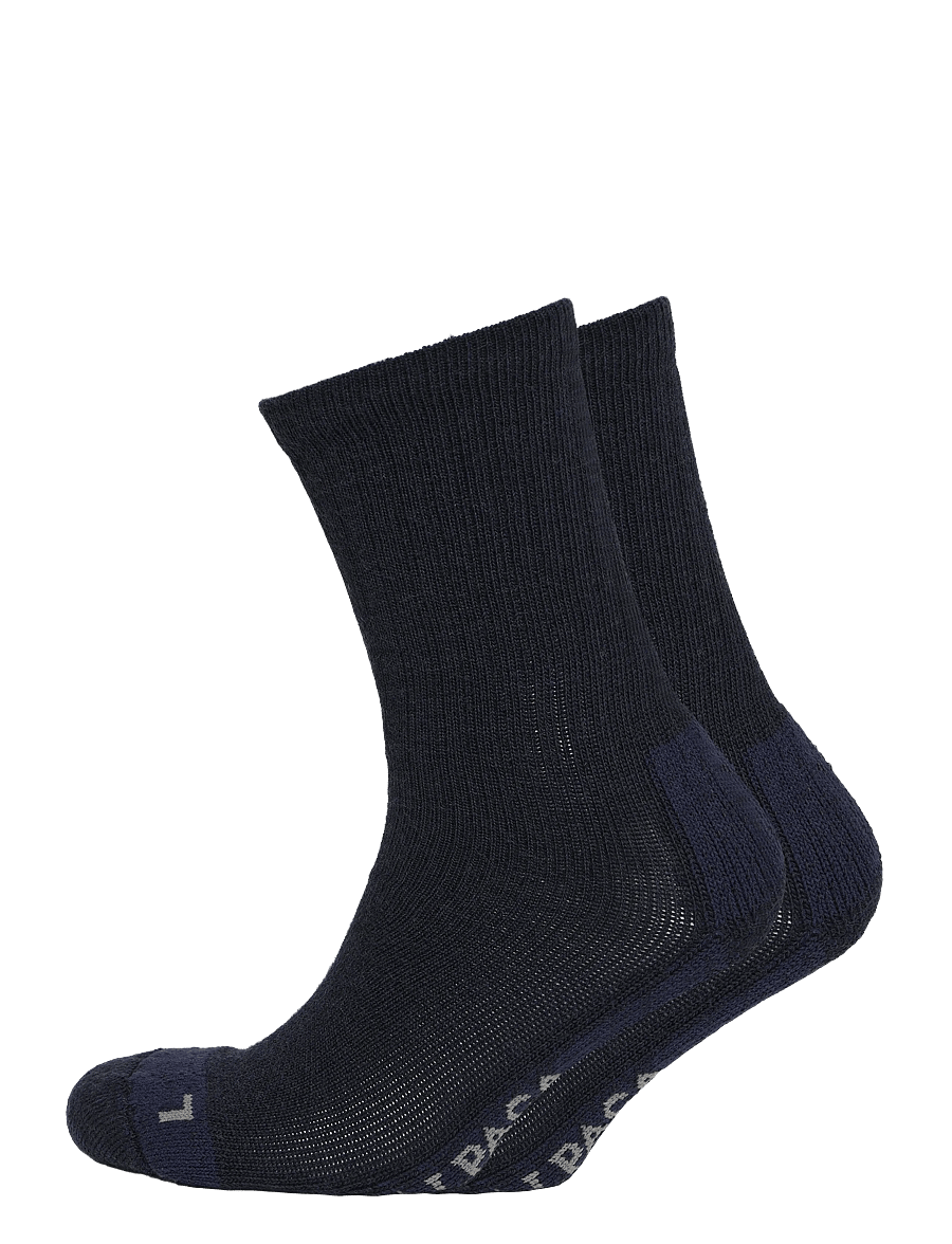 Alpacasocks&Co - Merino Hiking Cozy 1-pack - spordisokid - blue - 0