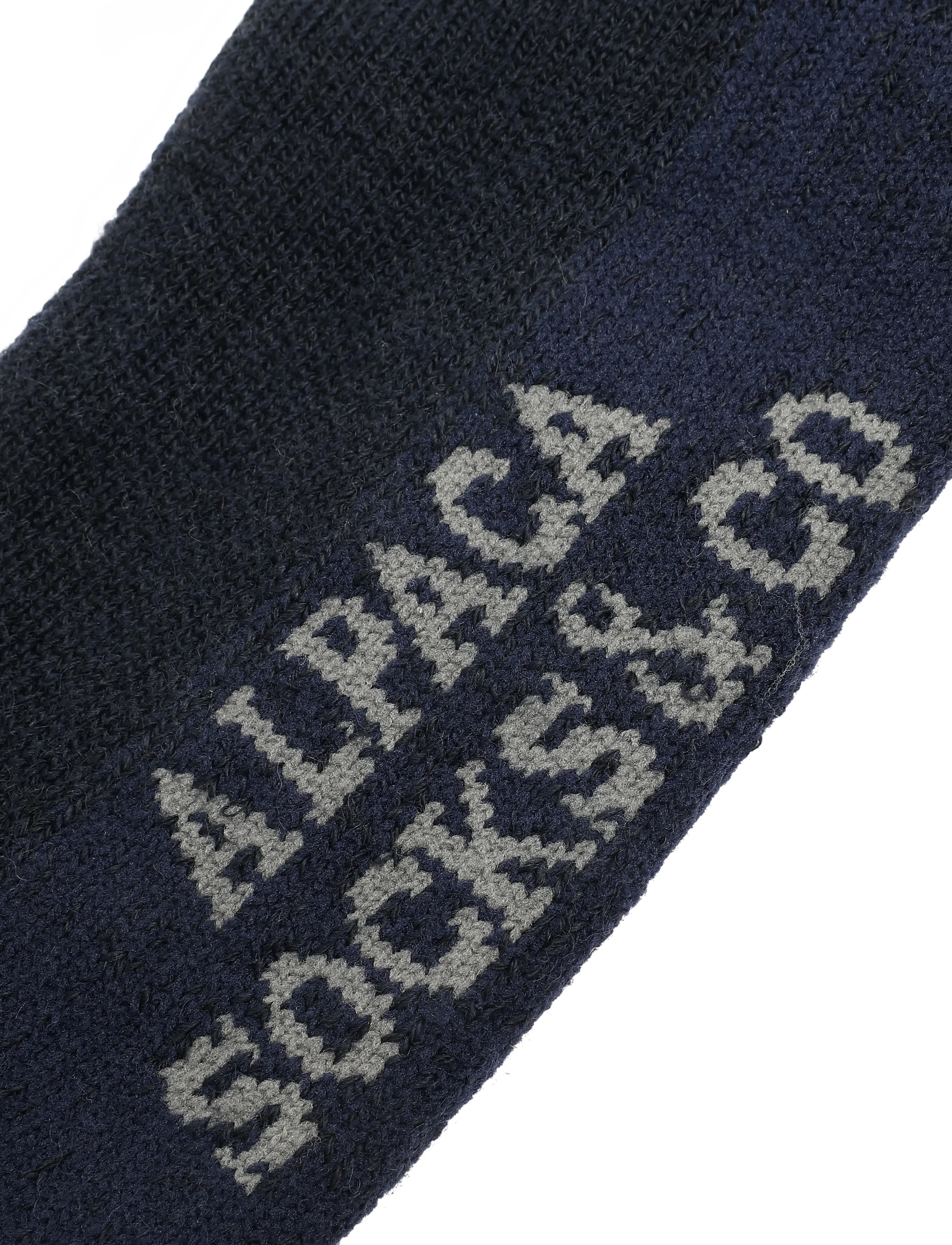 Alpacasocks&Co - Merino Hiking Cozy 1-pack - spordisokid - blue - 2