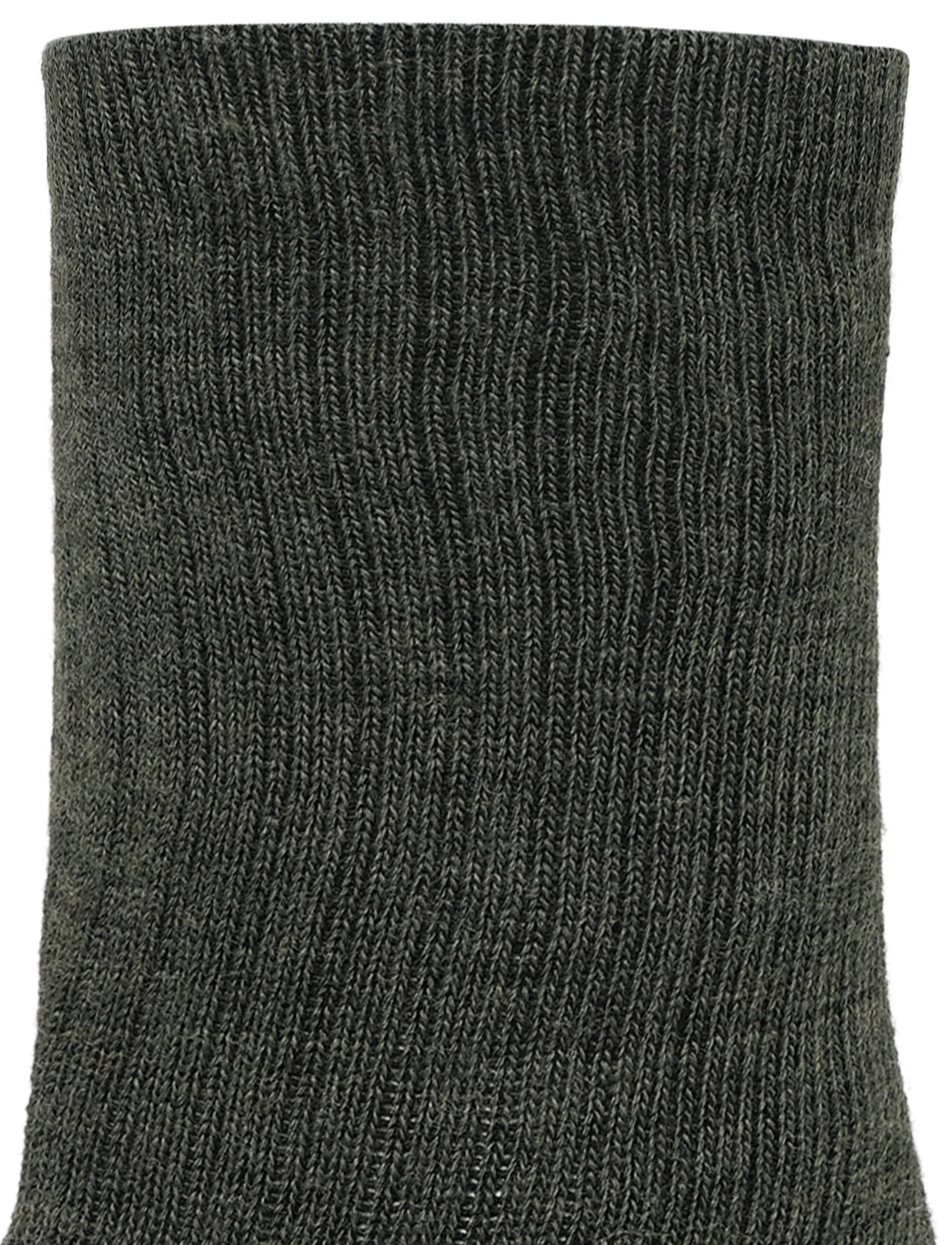 Alpacasocks&Co - Merino Hiking Cozy 1-pack - strümpfe - grigioverde - 2