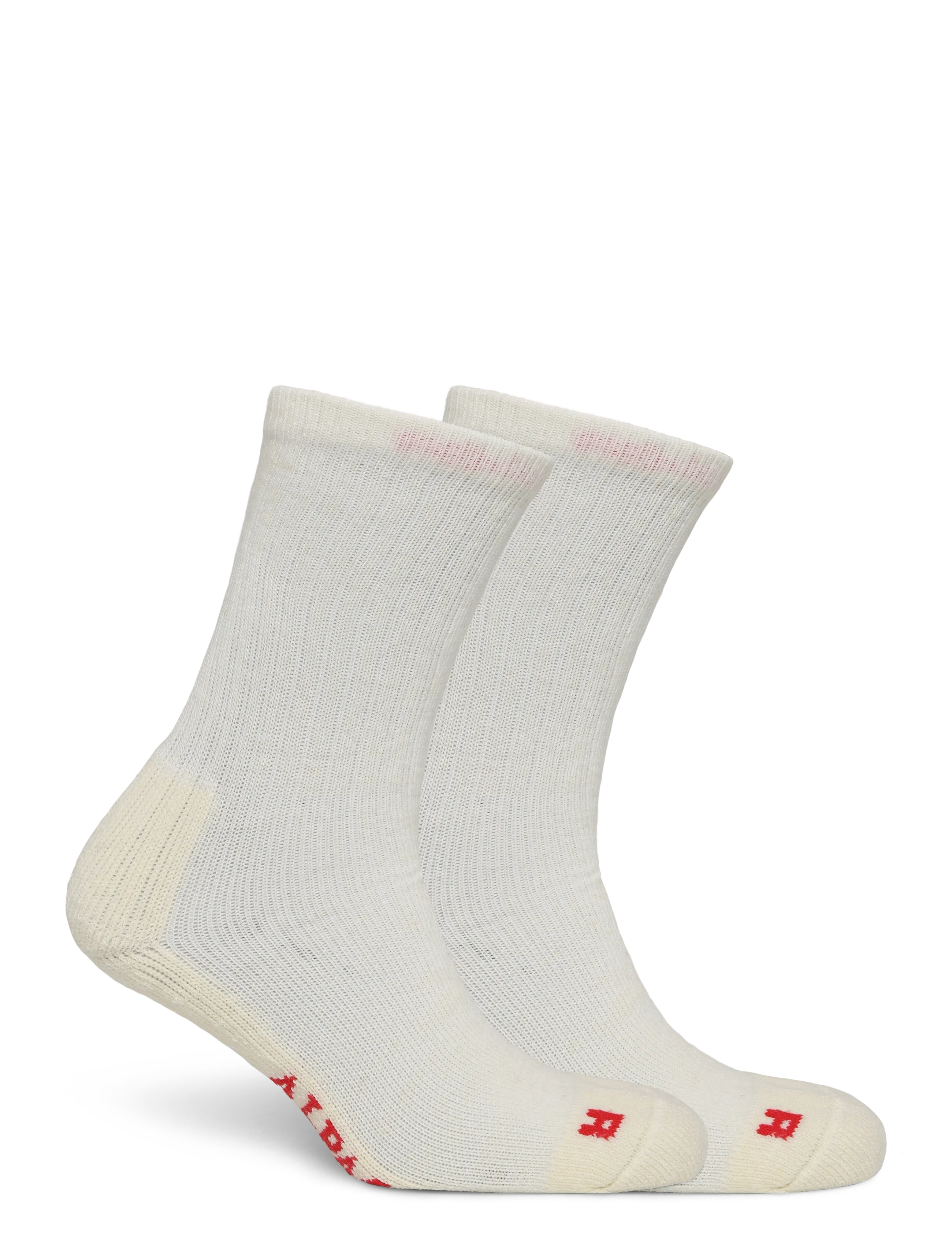 Alpacasocks&Co - Merino Hiking Cozy 1-pack - strümpfe - superbianco - 1