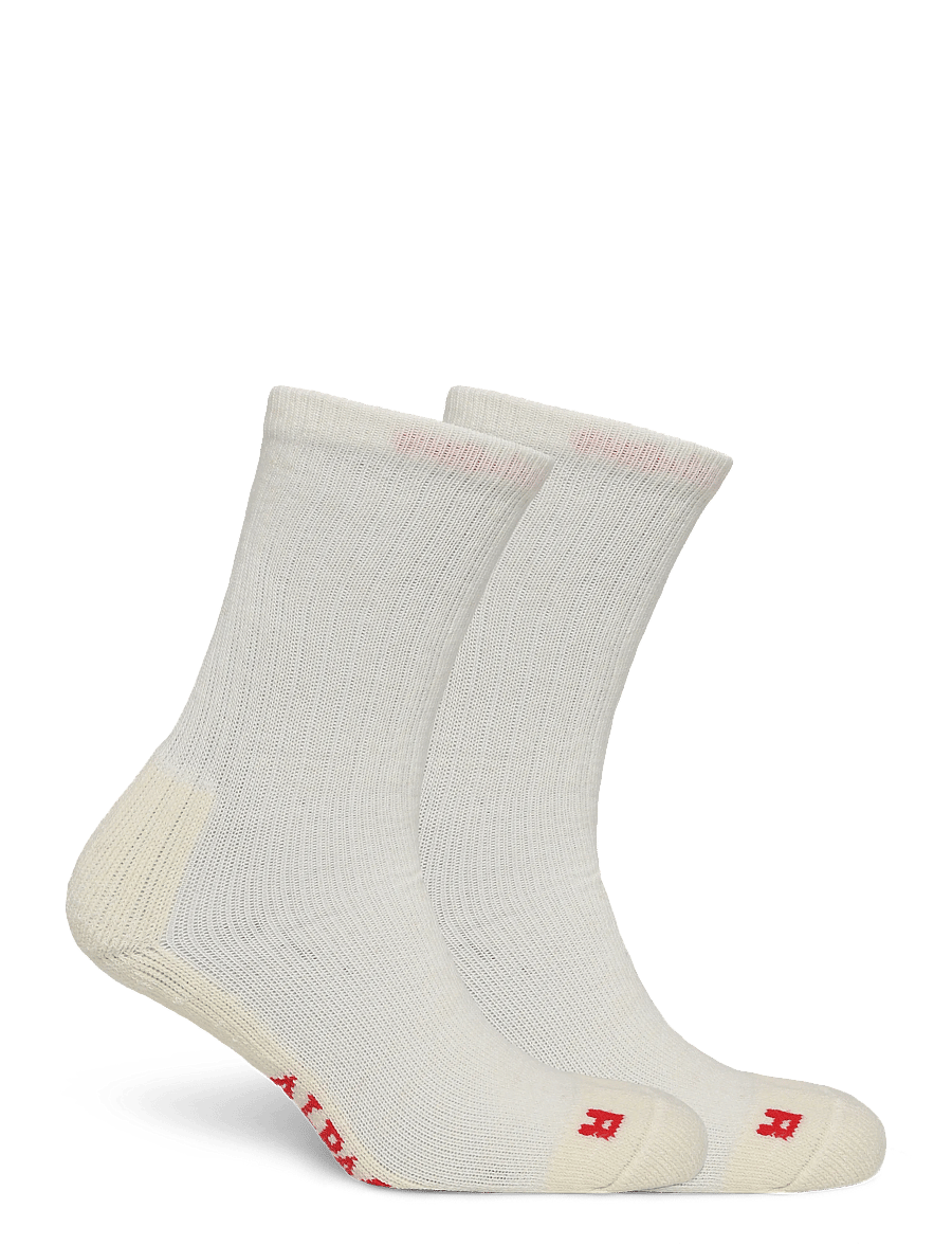 Alpacasocks&Co - Merino Hiking Cozy 1-pack - strümpfe - superbianco - 1