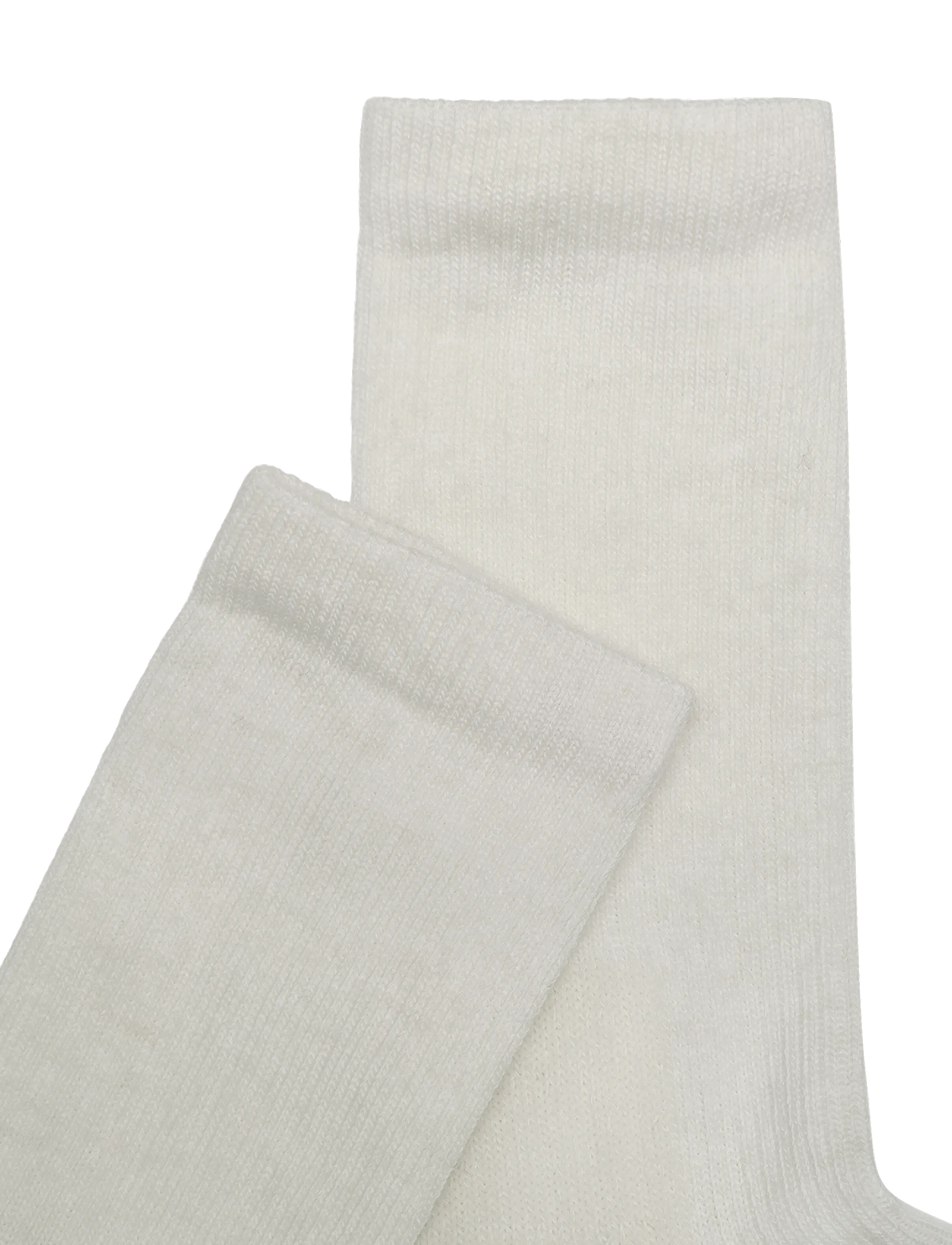 Alpacasocks&Co - Merino Hiking Cozy 1-pack - strümpfe - superbianco - 2