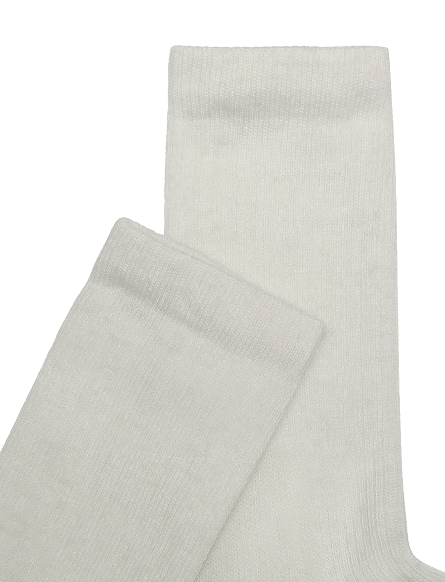 Alpacasocks&Co - Merino Hiking Cozy 1-pack - strümpfe - superbianco - 2