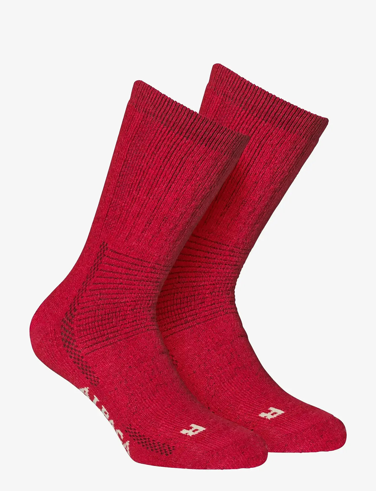 Alpacasocks&Co - Alpacasocks 2-pack - madalaimad hinnad - amarena - 0