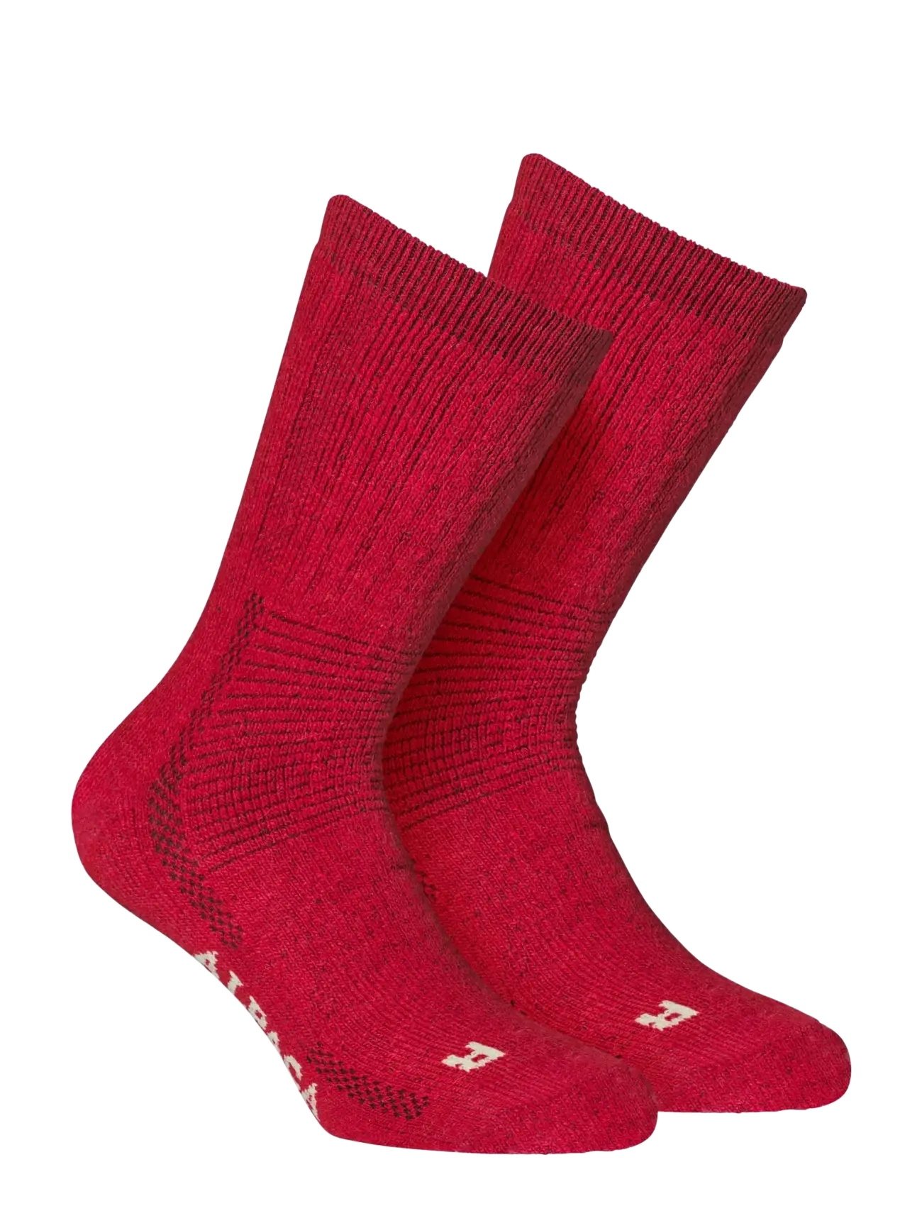 Alpacasocks&Co Alpacasocks 2-pack - Alpacasocks&Co - AMARENA / red