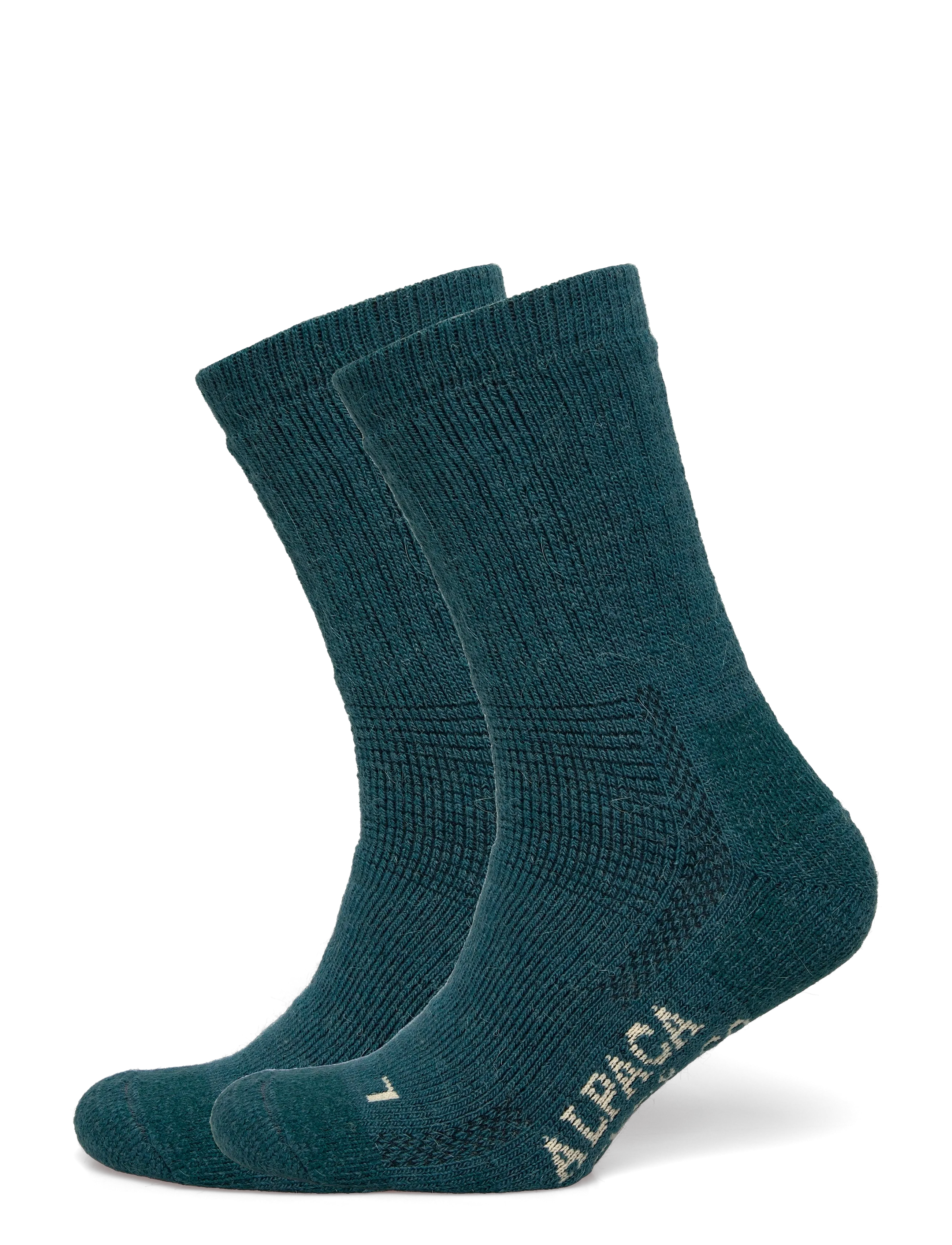Alpacasocks&Co Alpacasocks 2-pack - Undertøj - METEORA / navy