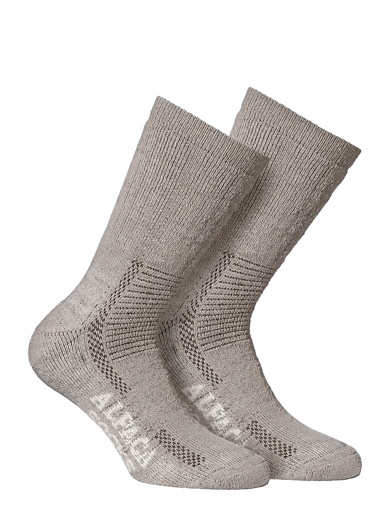 Alpacasocks&Co - Alpacasocks 2-pack - sokker - nuvola - 0