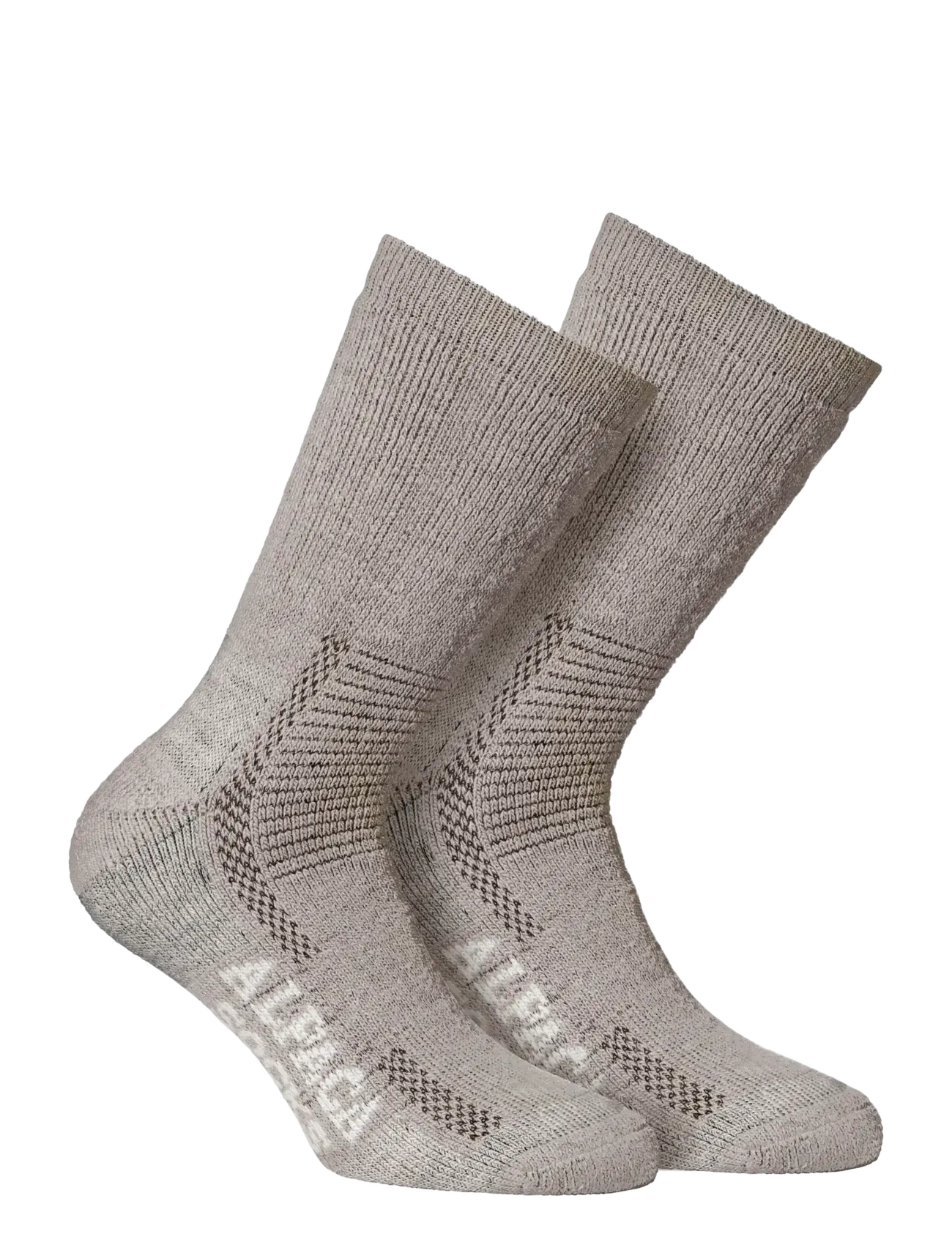 Alpacasocks&Co Alpacasocks 2-pack - Undertøj - NUVOLA / beige