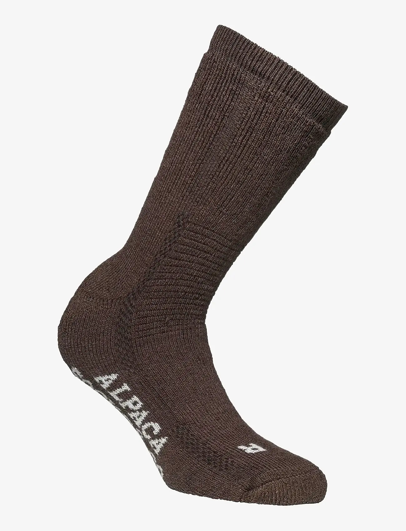 Alpacasocks&Co - Alpacasocks 2-pack - julegaver under 300kr - ombra - 0