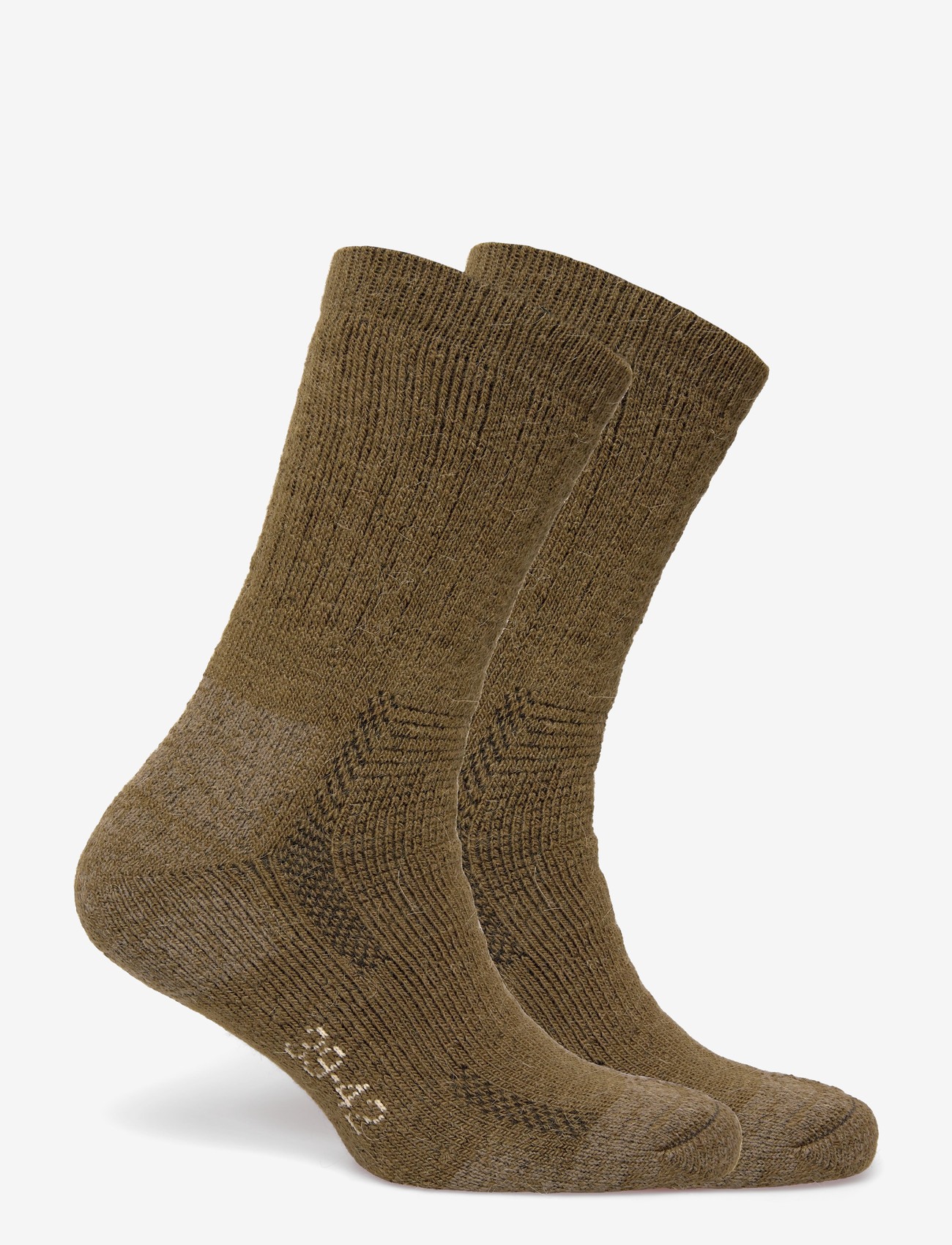 Alpacasocks&Co - Alpacasocks 2-pack - de laveste prisene - salvia - 1