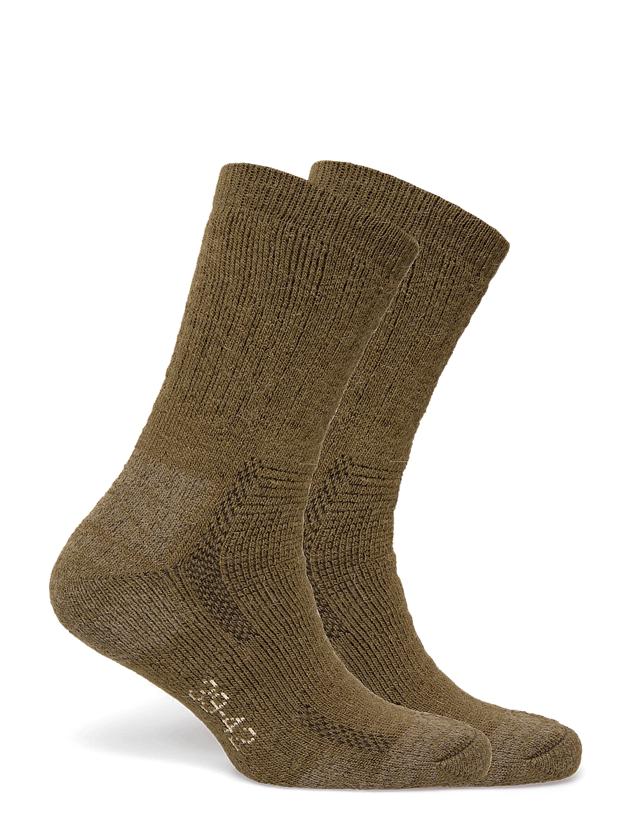 Alpacasocks&Co - Alpacasocks 2-pack - klasikinės kojinės - salvia - 1