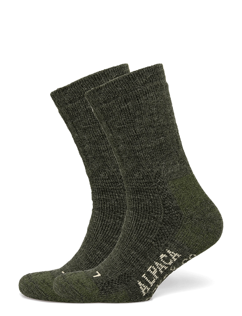 Alpacasocks&Co - Alpacasocks 2-pack - sokker - serra melange - 0