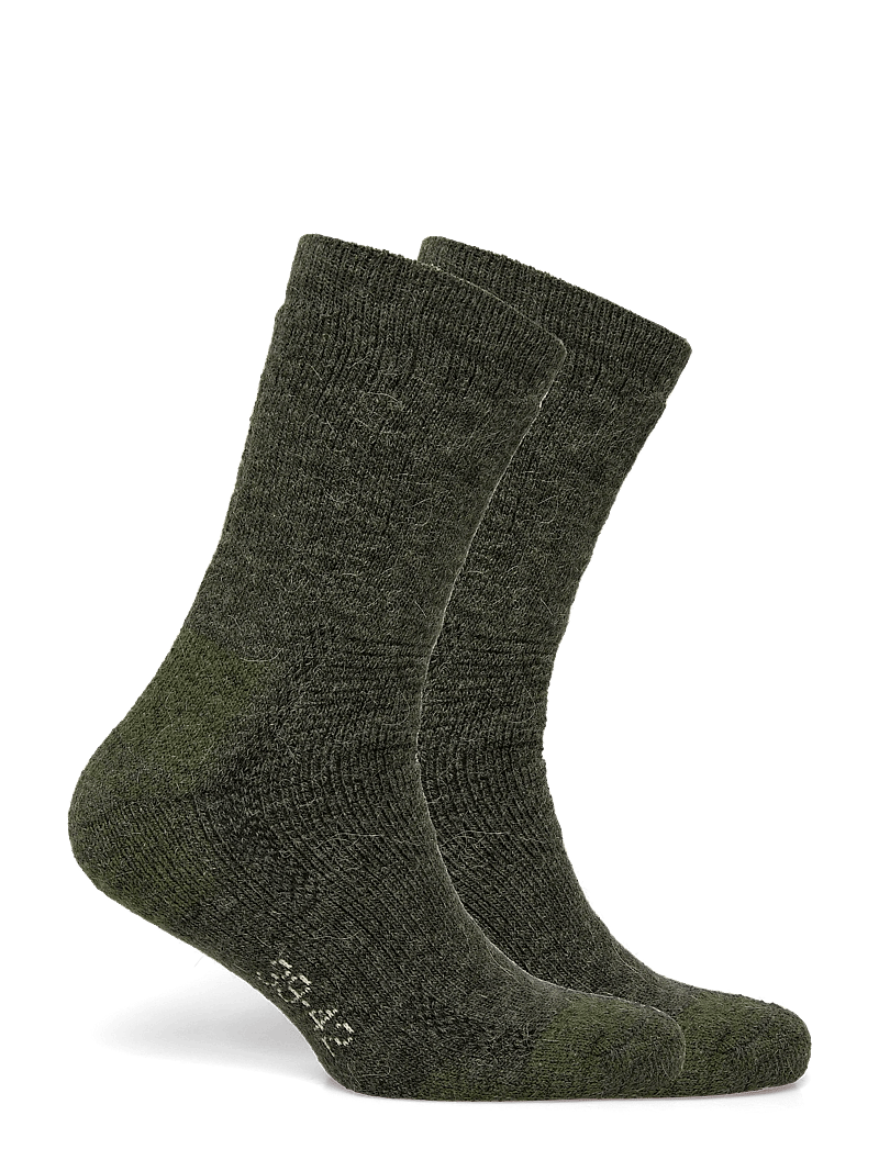 Alpacasocks&Co - Alpacasocks 2-pack - sokker - serra melange - 1