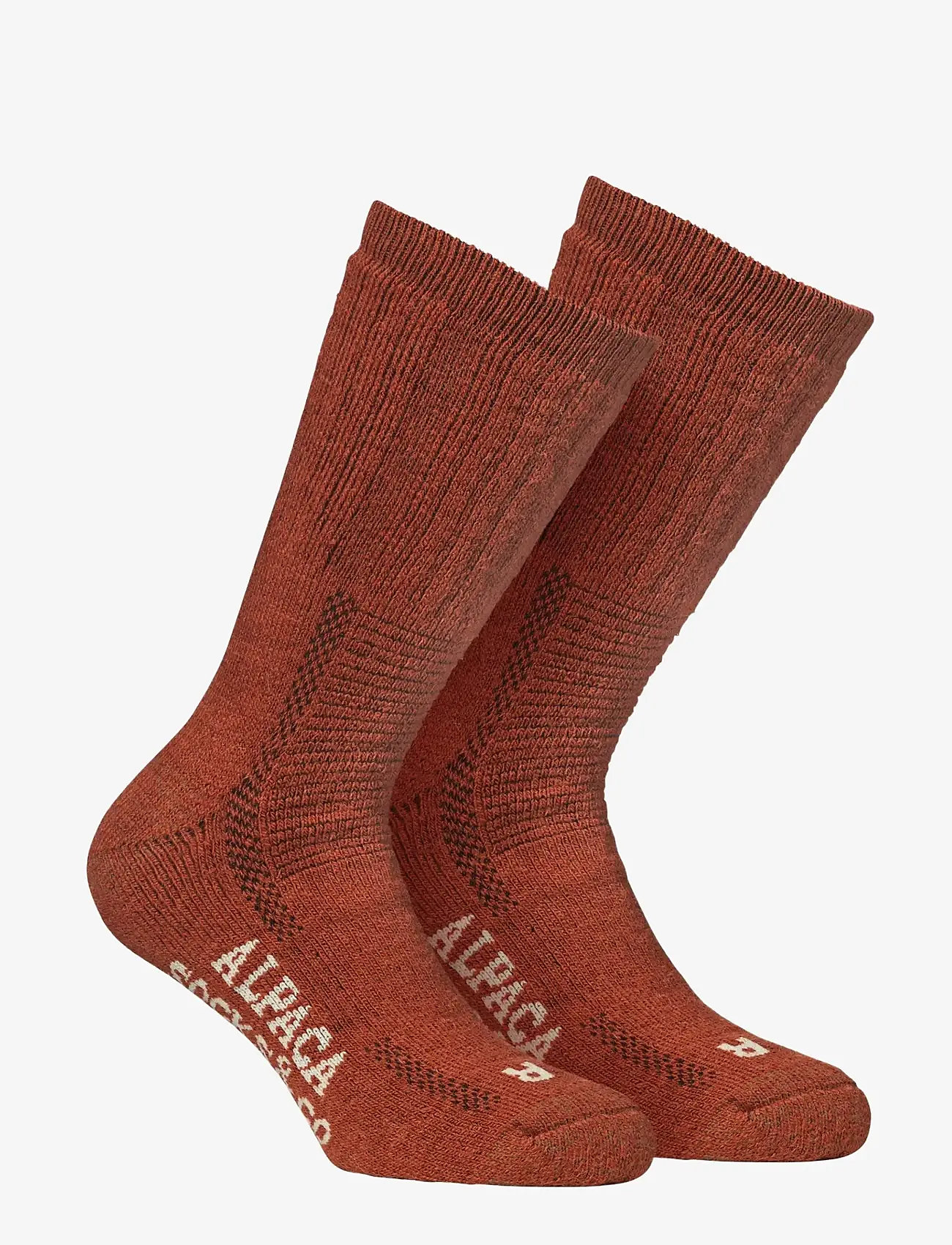 Alpacasocks&Co - Alpacasocks 2-pack - die niedrigsten preise - siderite - 0