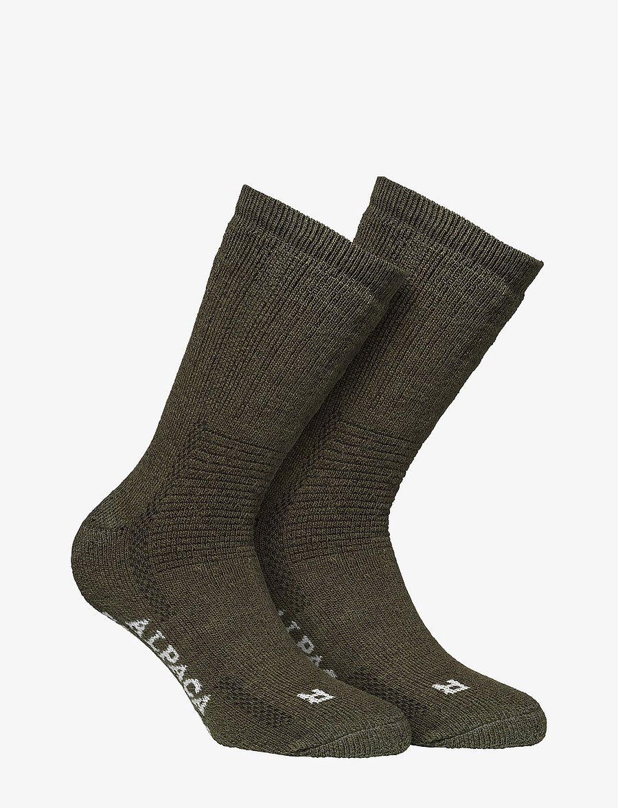 Alpacasocks&Co - Alpacasocks 2-pack - crew-socken - taianda - 0