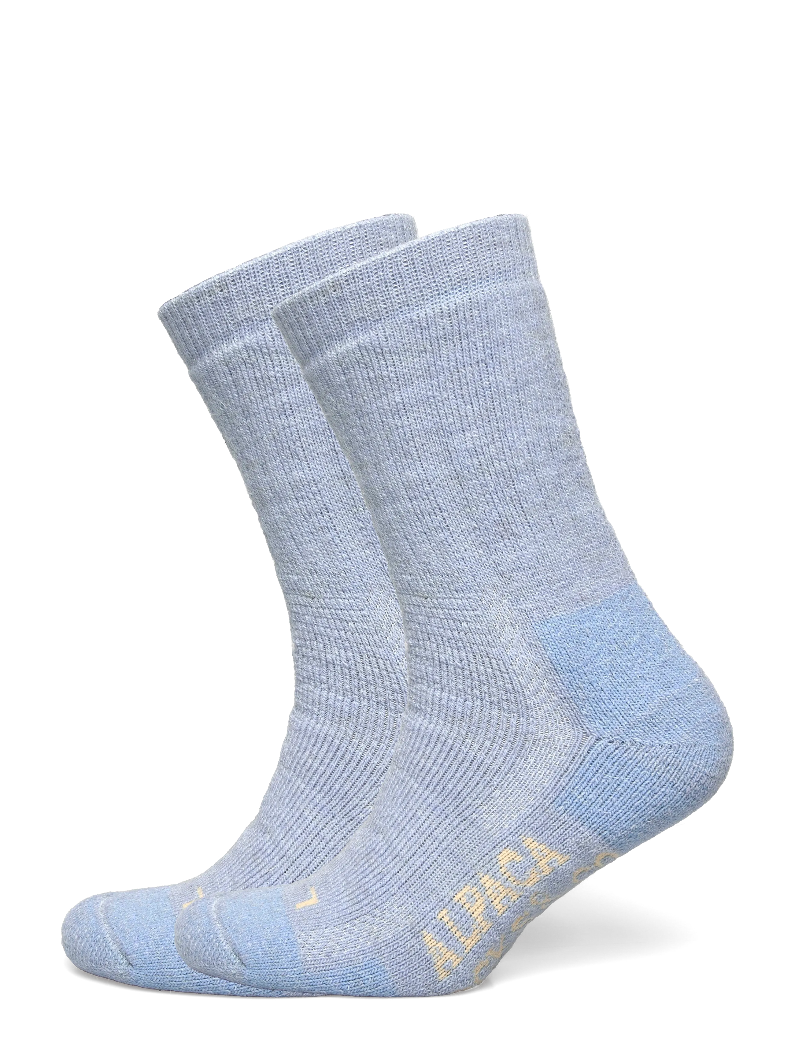 Alpacasocks&Co Alpacasocks 2-pack - Undertøj - ZAFFIRO / blue