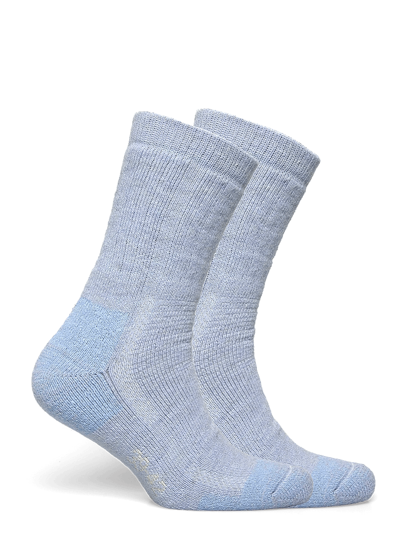Alpacasocks&Co - Alpacasocks 2-pack - crew-socken - zaffiro - 1