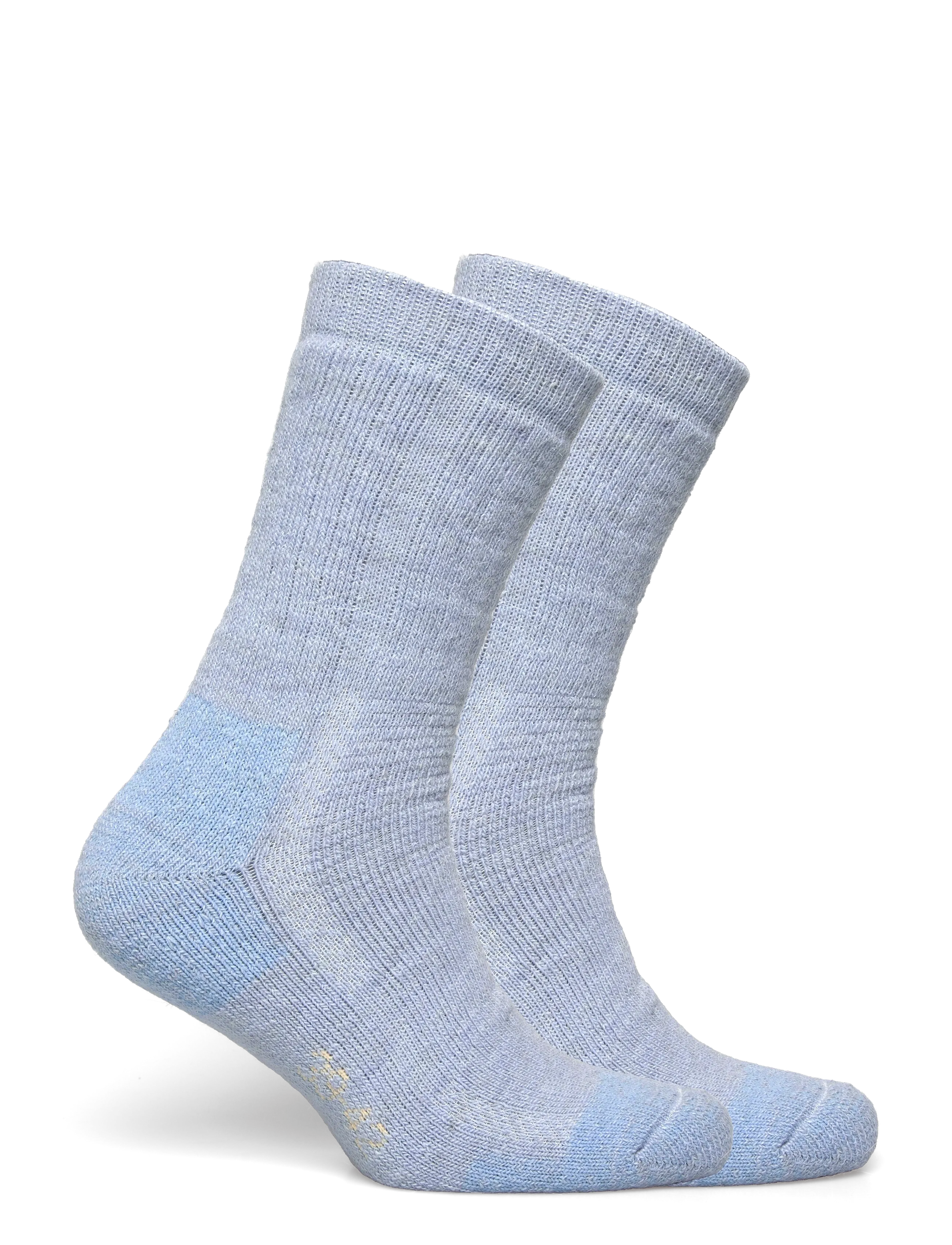 Alpacasocks&Co - Alpacasocks 2-pack - madalaimad hinnad - zaffiro - 1