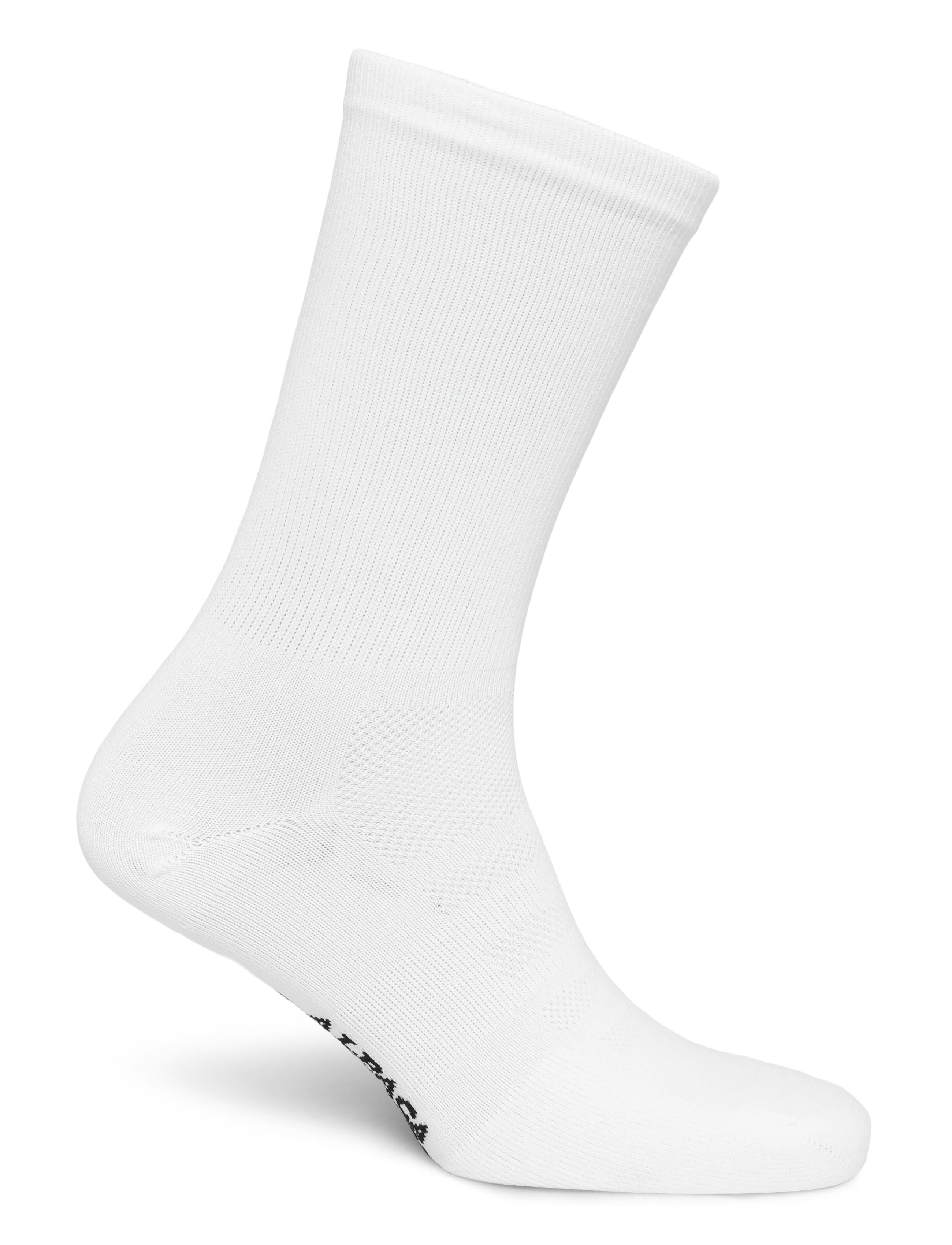 Alpacasocks&Co - Sport/ Running Sock 2-pack White - träningsstrumpor - white - 2