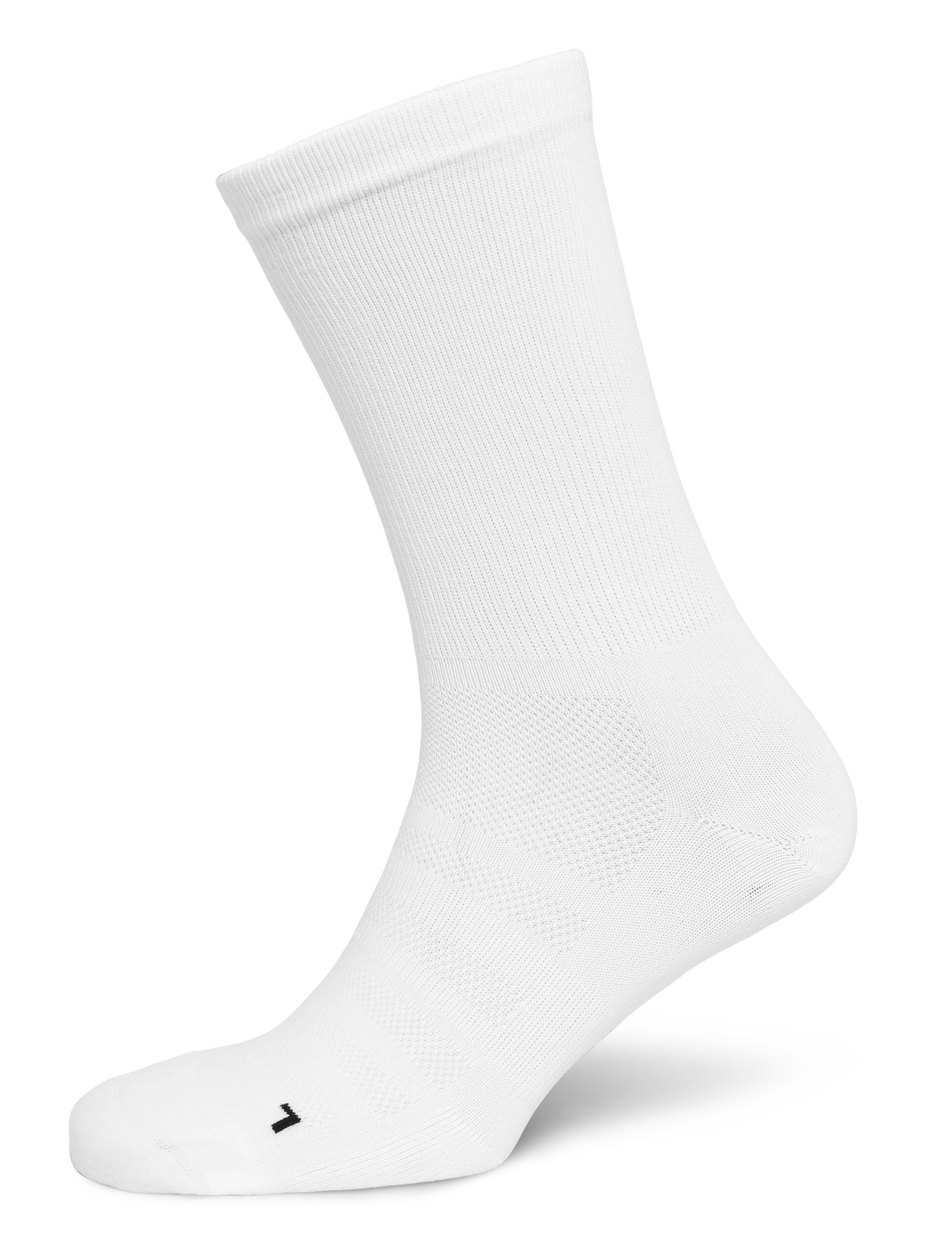 Alpacasocks&Co - Sport/ Running Sock 2-pack White - träningsstrumpor - white - 3