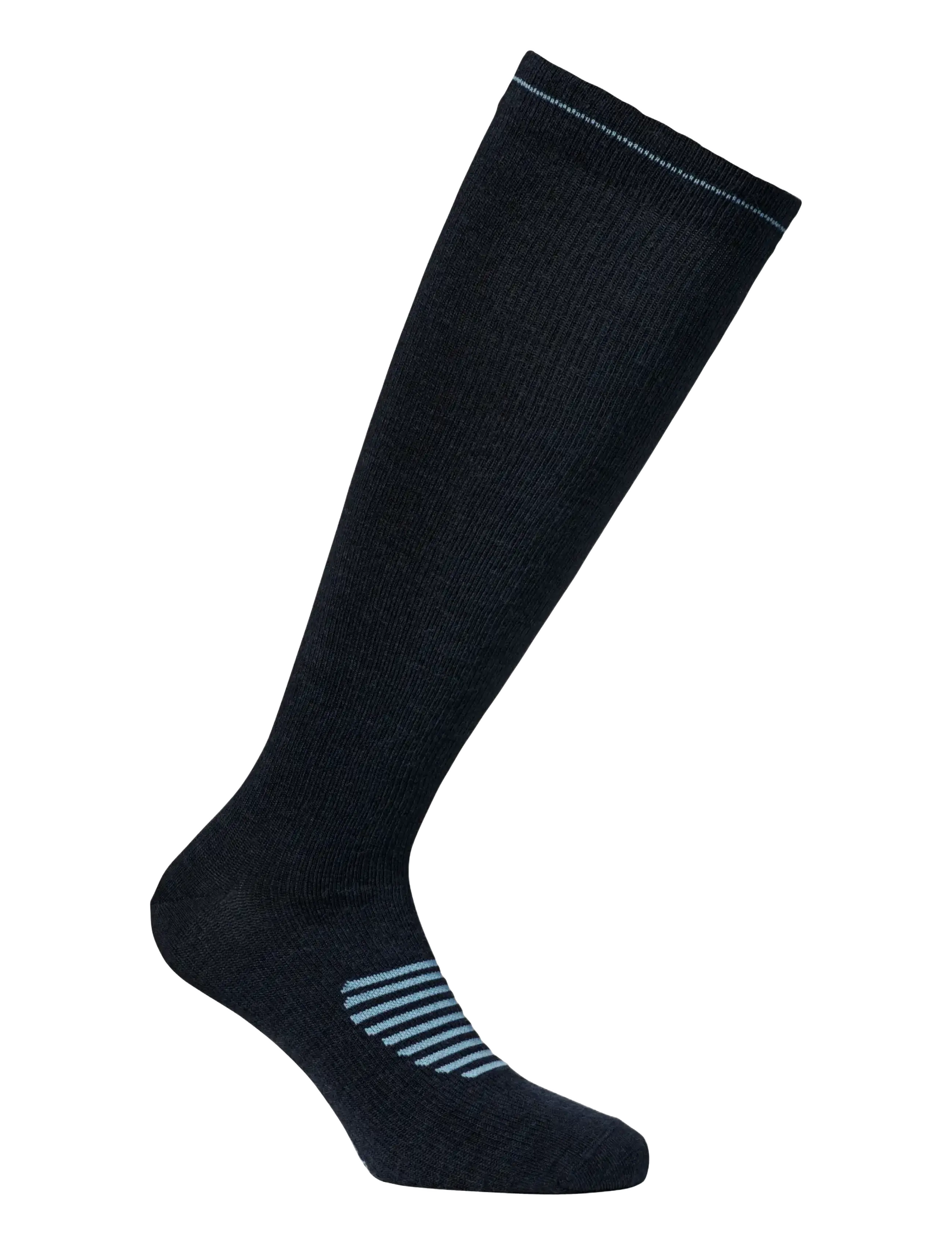 Alpacasocks&Co Compression Travel 1-pack - Kleidung - ABISSO/AZUL CLARO / navy