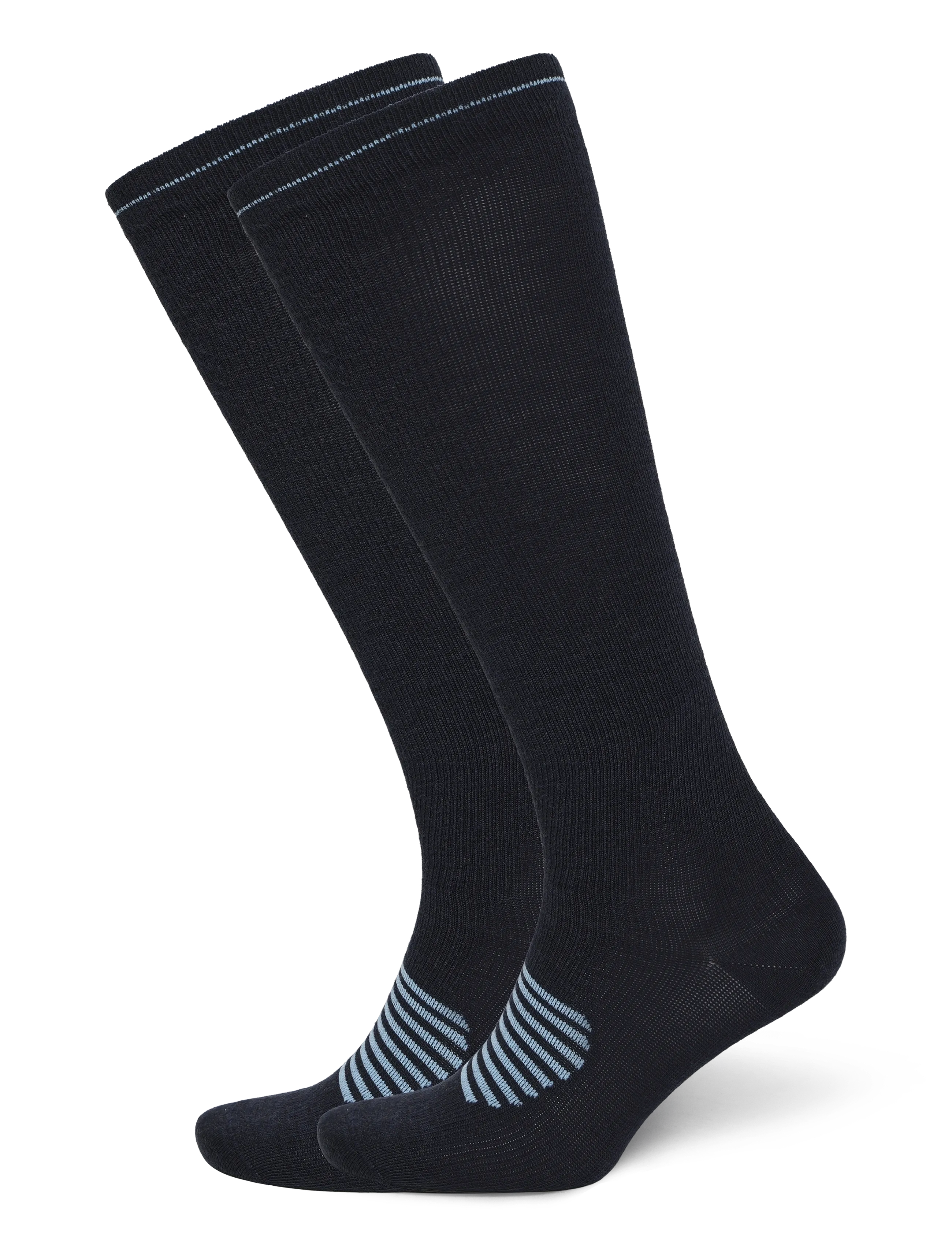 Alpacasocks&Co Compression Travel 1-pack - Underwear - ABISSO/AZUL CLARO / navy