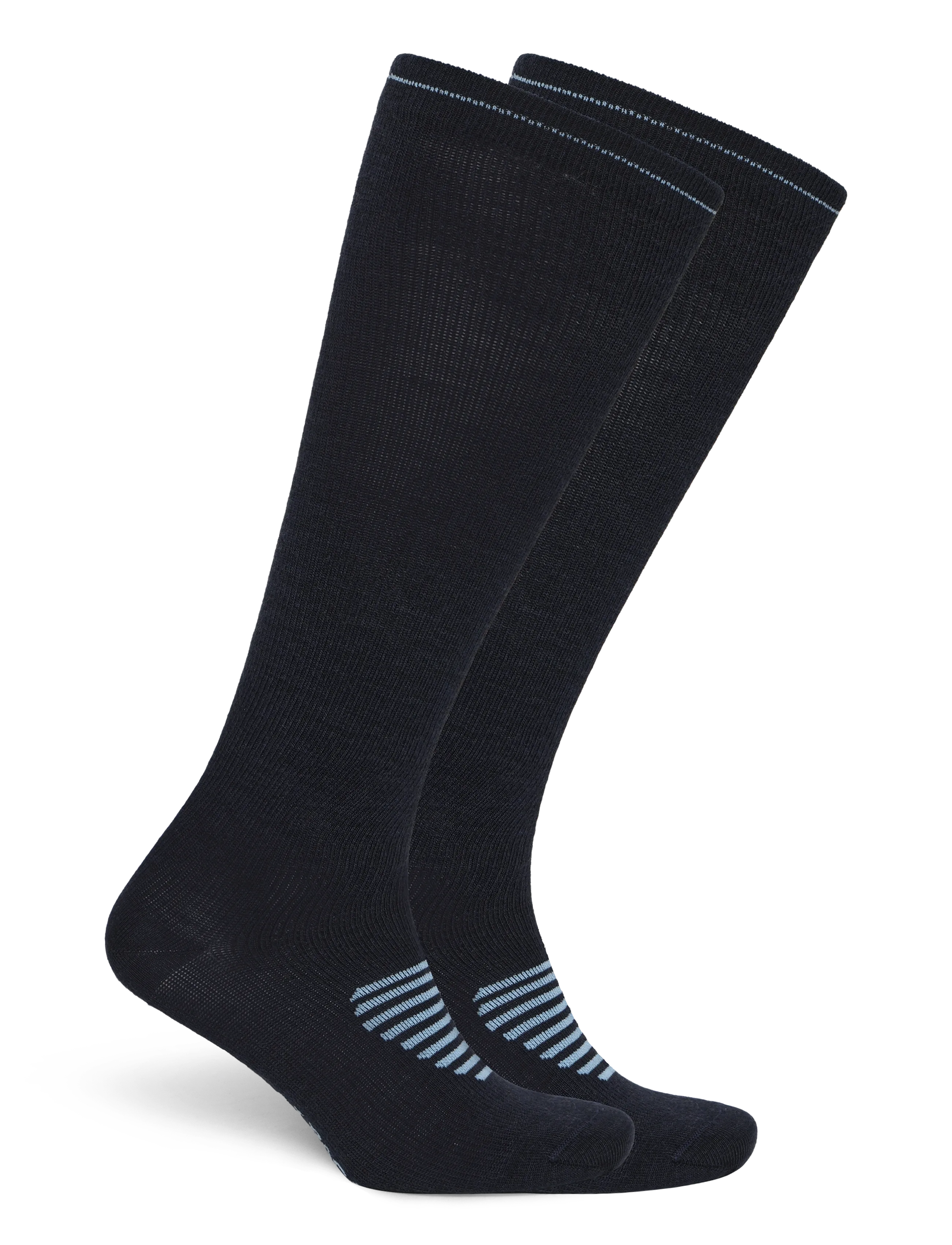 Alpacasocks&Co - Compression Travel 1-pack - lowest prices - abisso/azul claro - 1